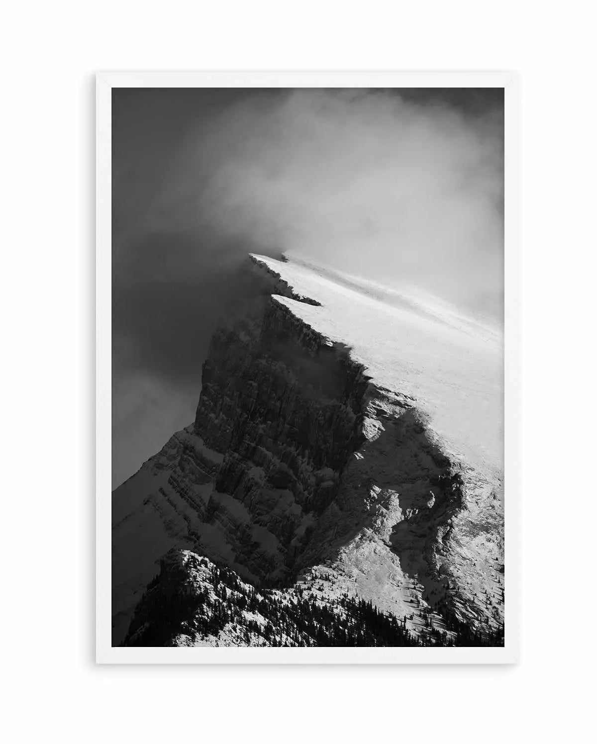 Banff II by Kalen X | Art Print from Olive et Oriel where you can shop wallpaper and artworks online