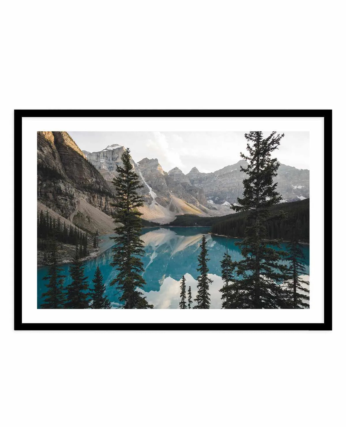 Banff by Kalen X | Art Print from Olive et Oriel where you can shop wallpaper and artworks online