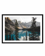 Banff by Kalen X | Art Print