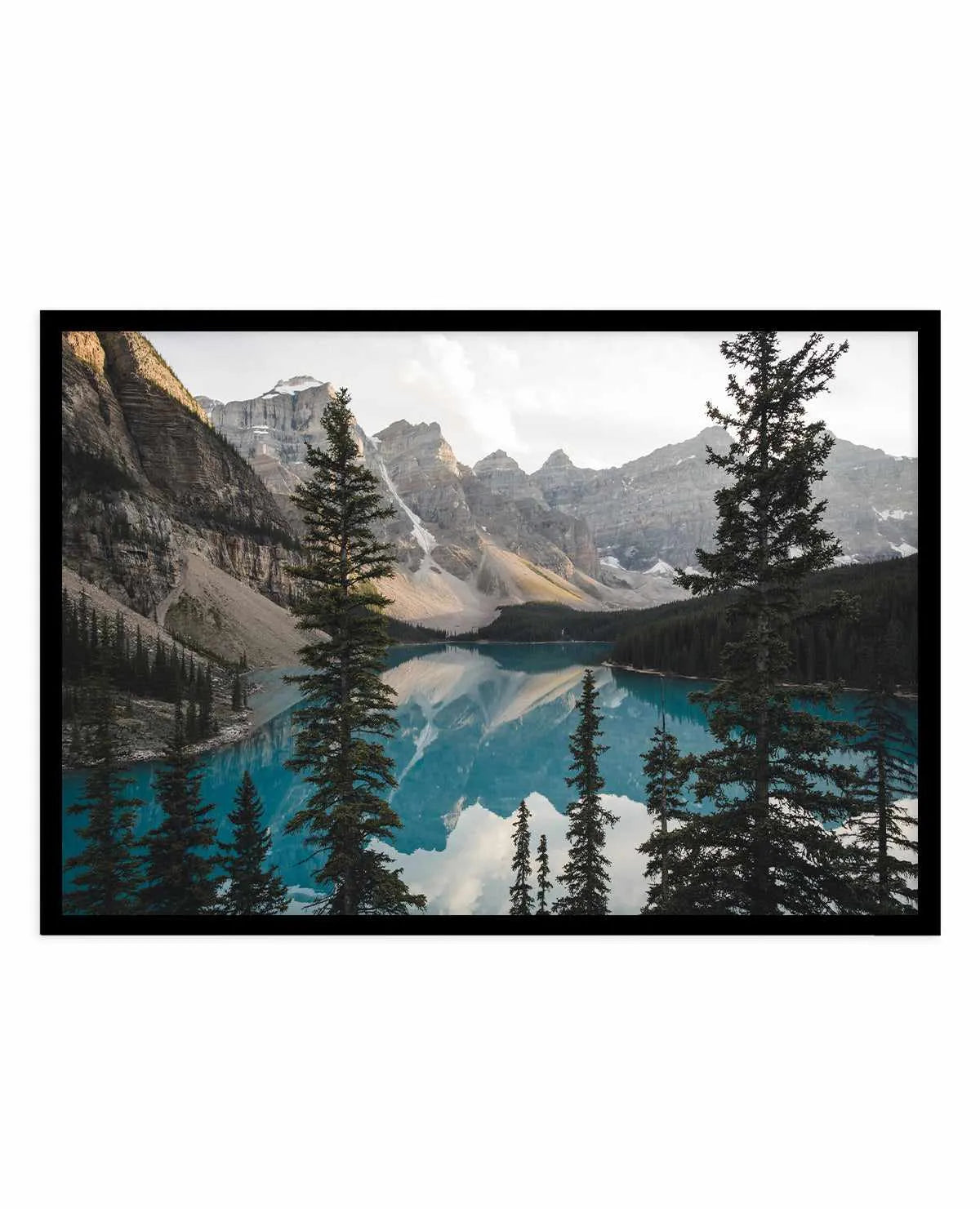 Banff by Kalen X | Art Print from Olive et Oriel where you can shop wallpaper and artworks online