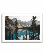 Banff by Kalen X | Art Print