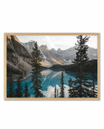 Banff by Kalen X | Art Print