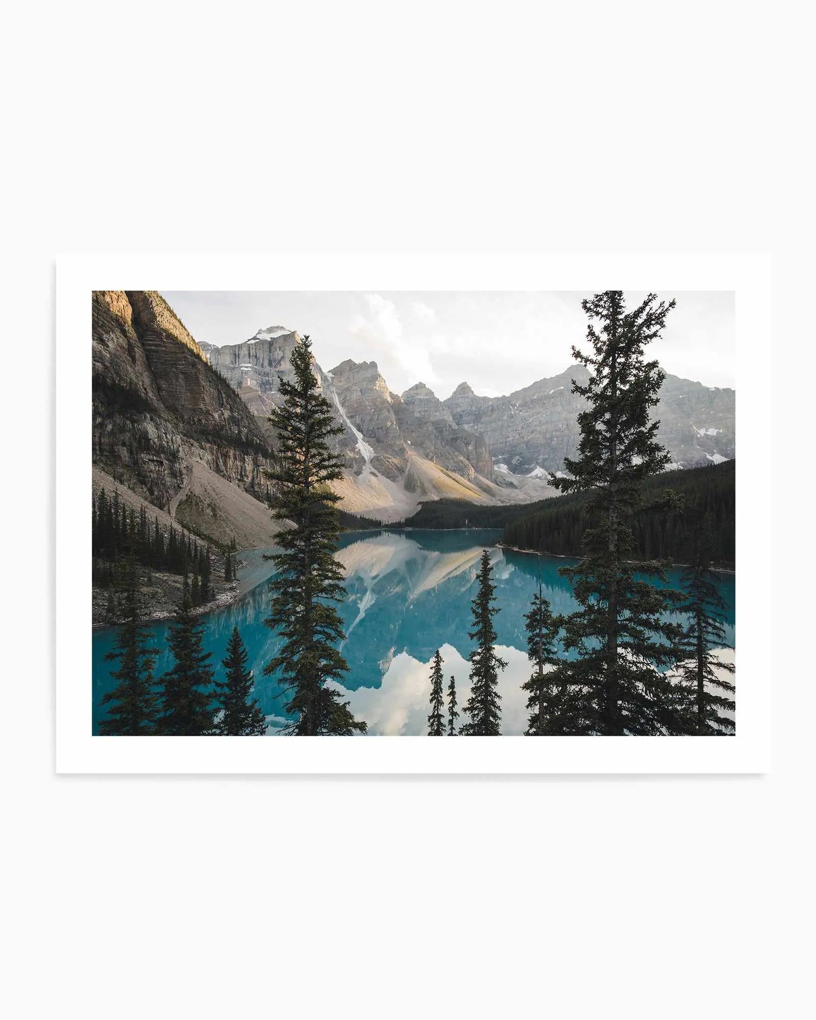 Banff by Kalen X | Art Print from Olive et Oriel where you can shop wallpaper and artworks online