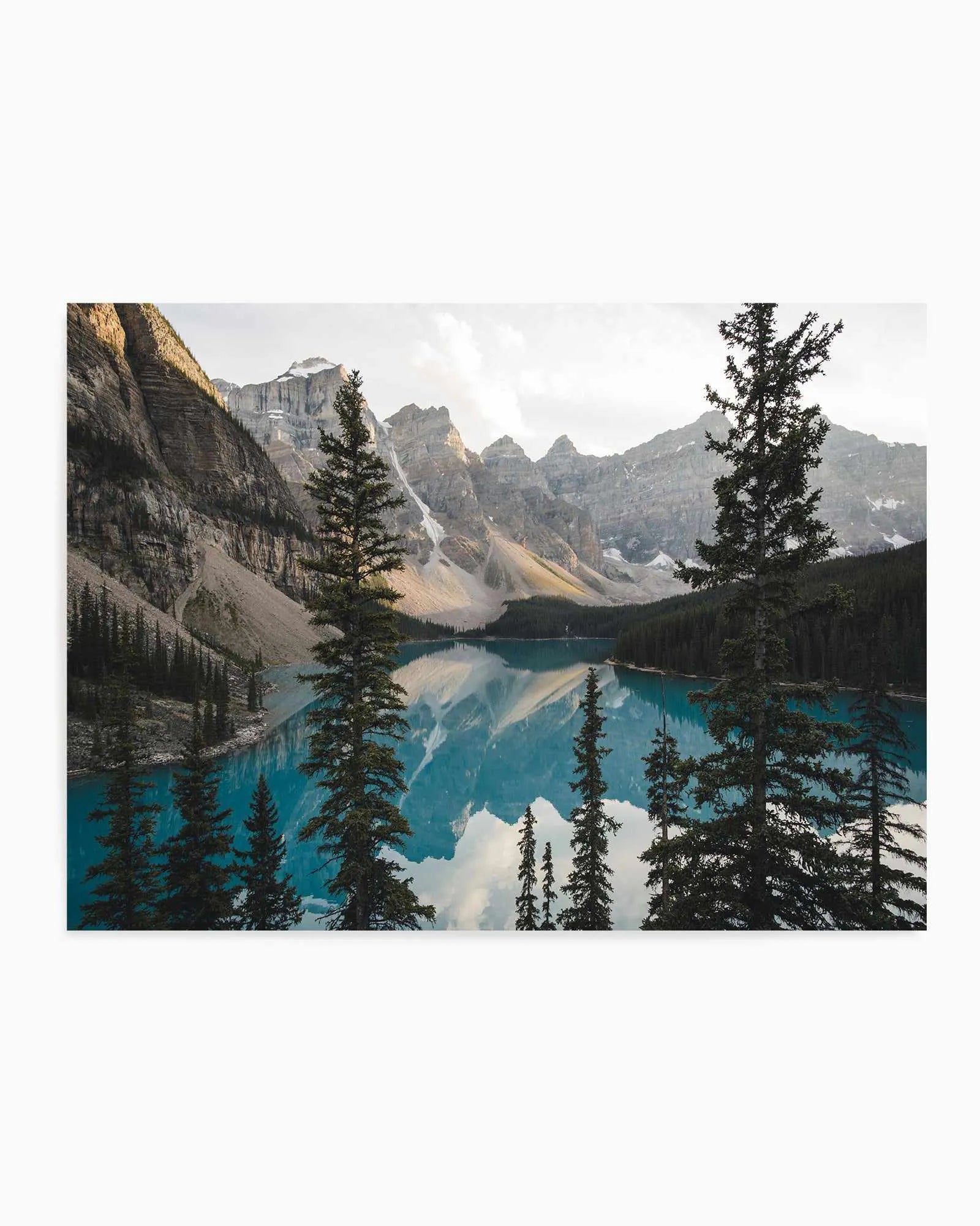 Banff by Kalen X | Art Print from Olive et Oriel where you can shop wallpaper and artworks online
