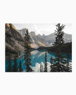 Banff by Kalen X | Art Print