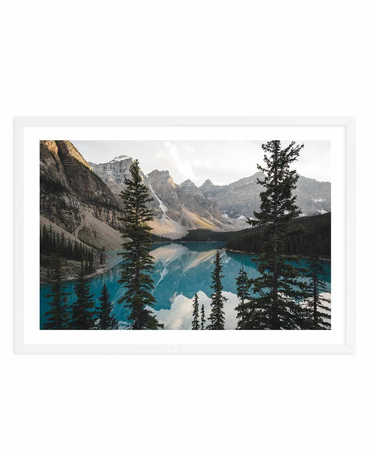 Banff by Kalen X | Art Print from Olive et Oriel where you can shop wallpaper and artworks online