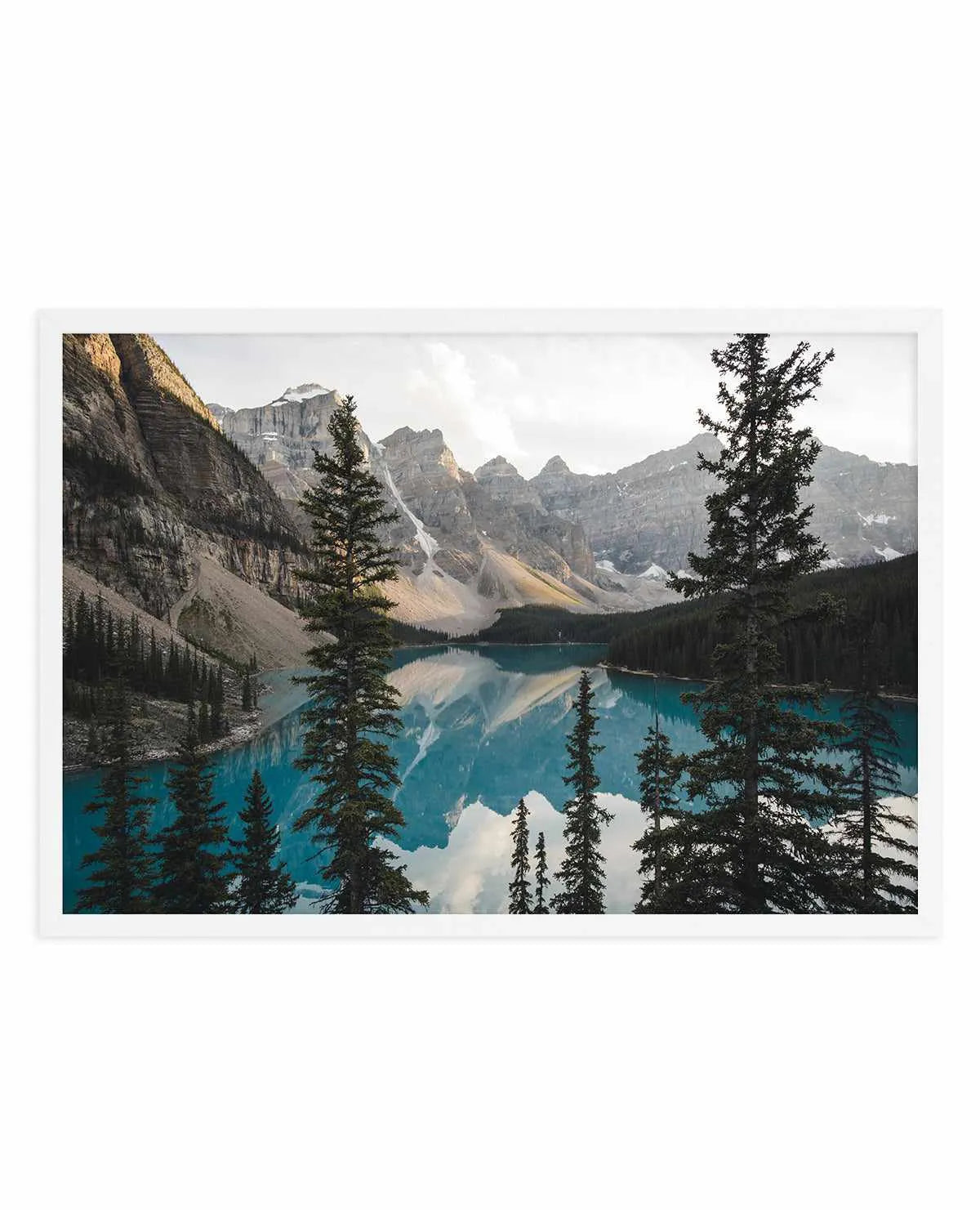 Banff by Kalen X | Art Print from Olive et Oriel where you can shop wallpaper and artworks online