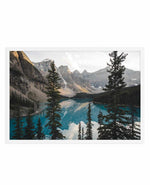 Banff by Kalen X | Art Print