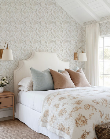 Wallpaper from Olive et Oriel, designed to transform any space with premium-quality wallcoverings. Shop high-end wallpaper for homes, offices, restaurants, and commercial interiors. Discover designer wallpapers in bold patterns, soft neutrals, and timeless textures with easy installation options.

