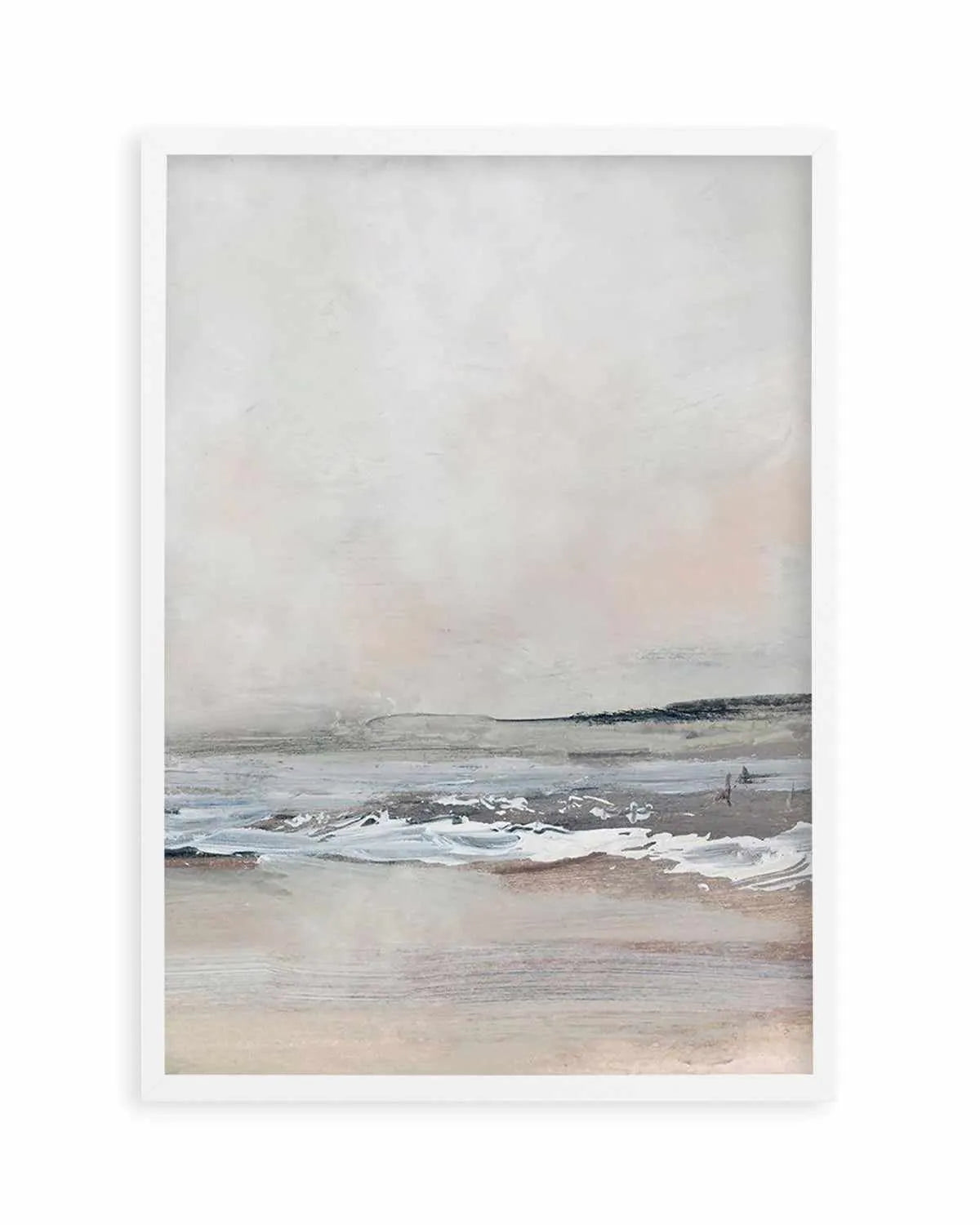 Bantham by Dan Hobday Art Print from Olive et Oriel where you can shop wallpaper and artworks online