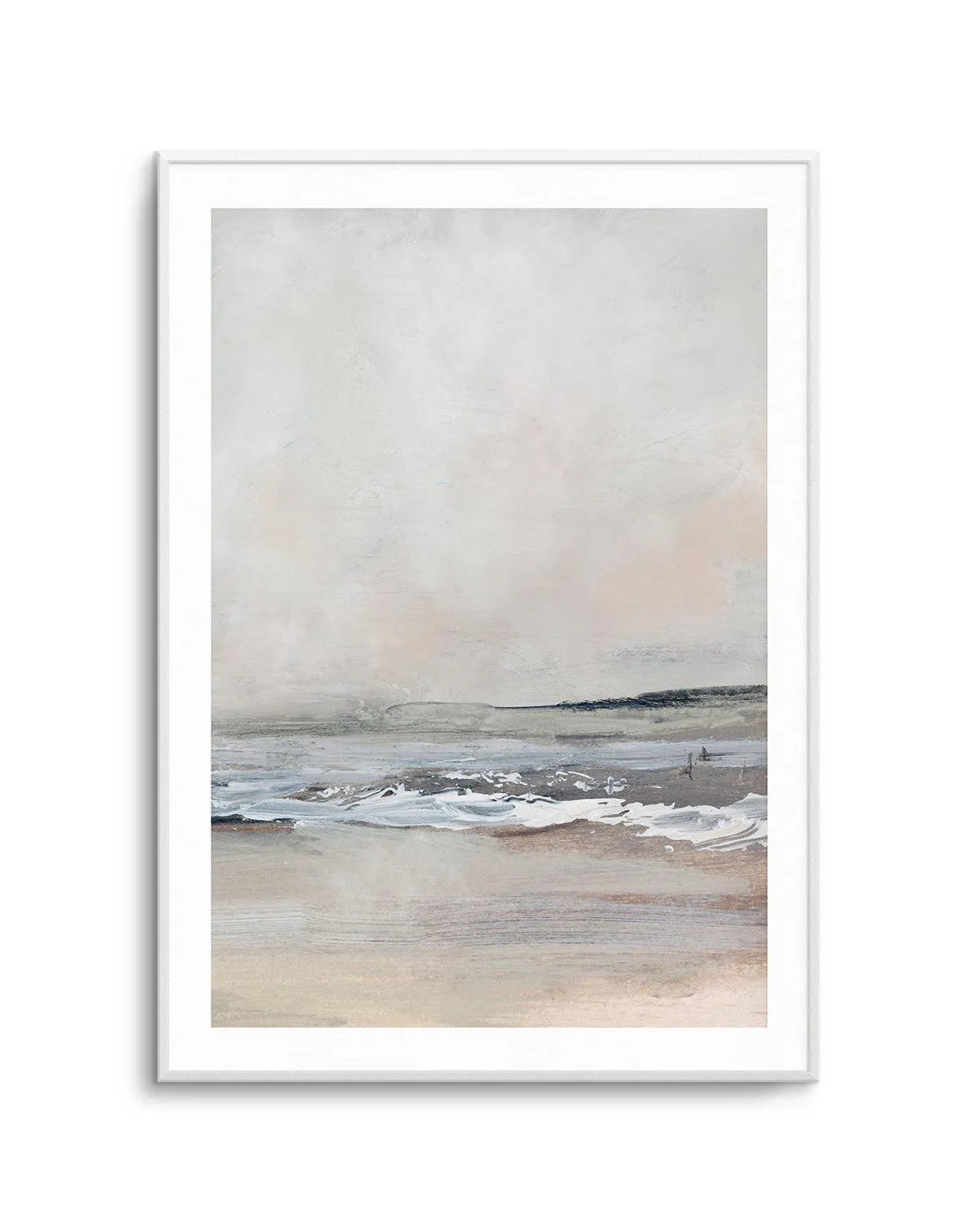 Bantham by Dan Hobday Art Print-PRINT-Olive et Oriel-Dan Hobday-Buy-Australian-Art-Prints-Online-with-Olive-et-Oriel-Your-Artwork-Specialists-Austrailia-Decorate-With-Coastal-Photo-Wall-Art-Prints-From-Our-Beach-House-Artwork-Collection-Fine-Poster-and-Framed-Artwork