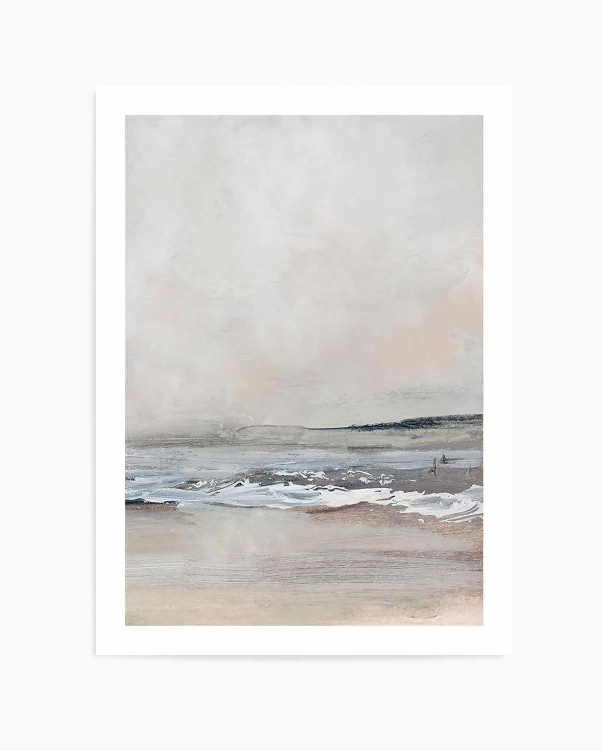 Bantham by Dan Hobday Art Print from Olive et Oriel where you can shop wallpaper and artworks online
