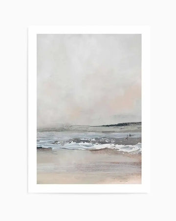 Bantham by Dan Hobday Art Print from Olive et Oriel where you can shop wallpaper and artworks online