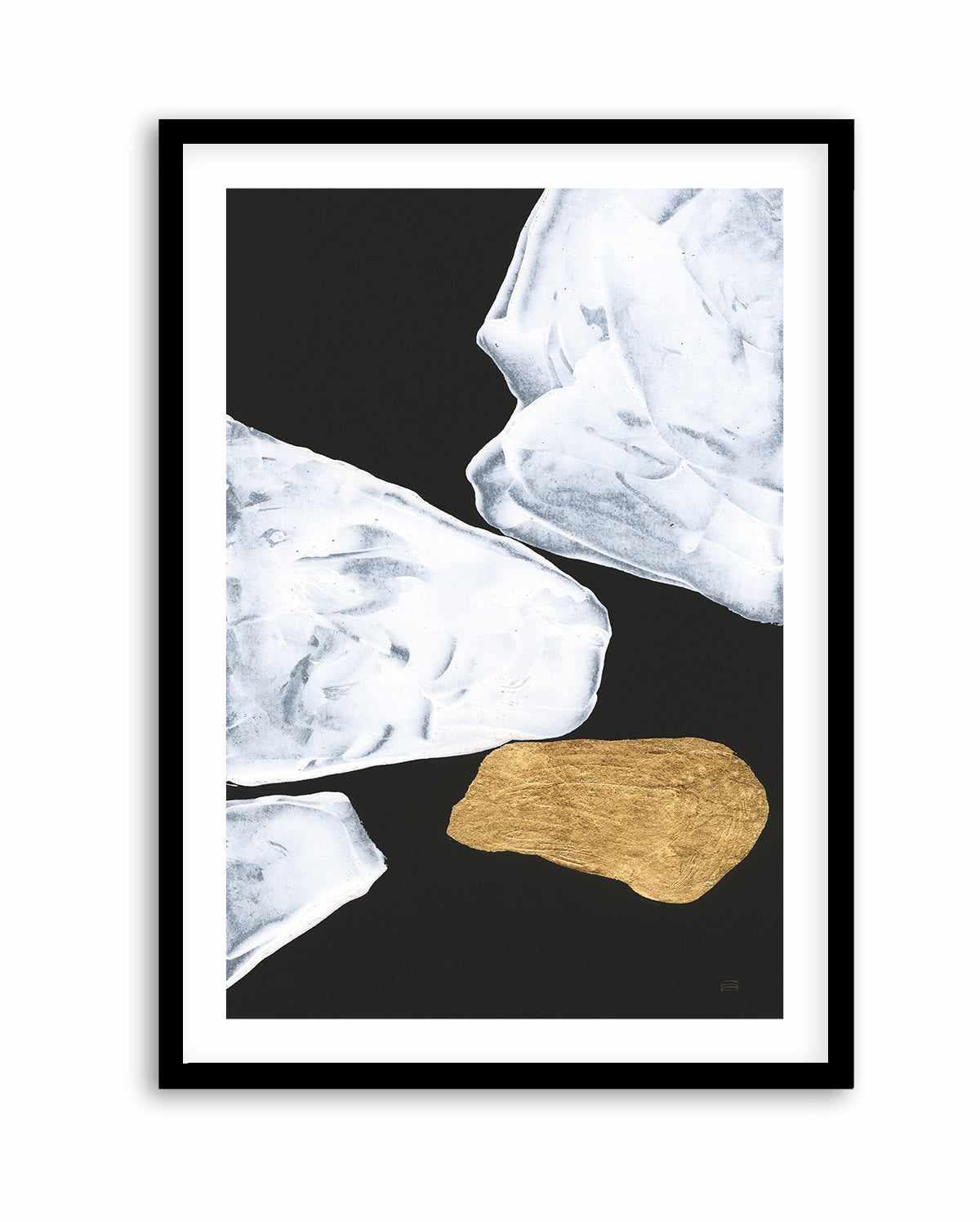 Barely Touching II | Art Print from Olive et Oriel where you can shop wallpaper and artworks online