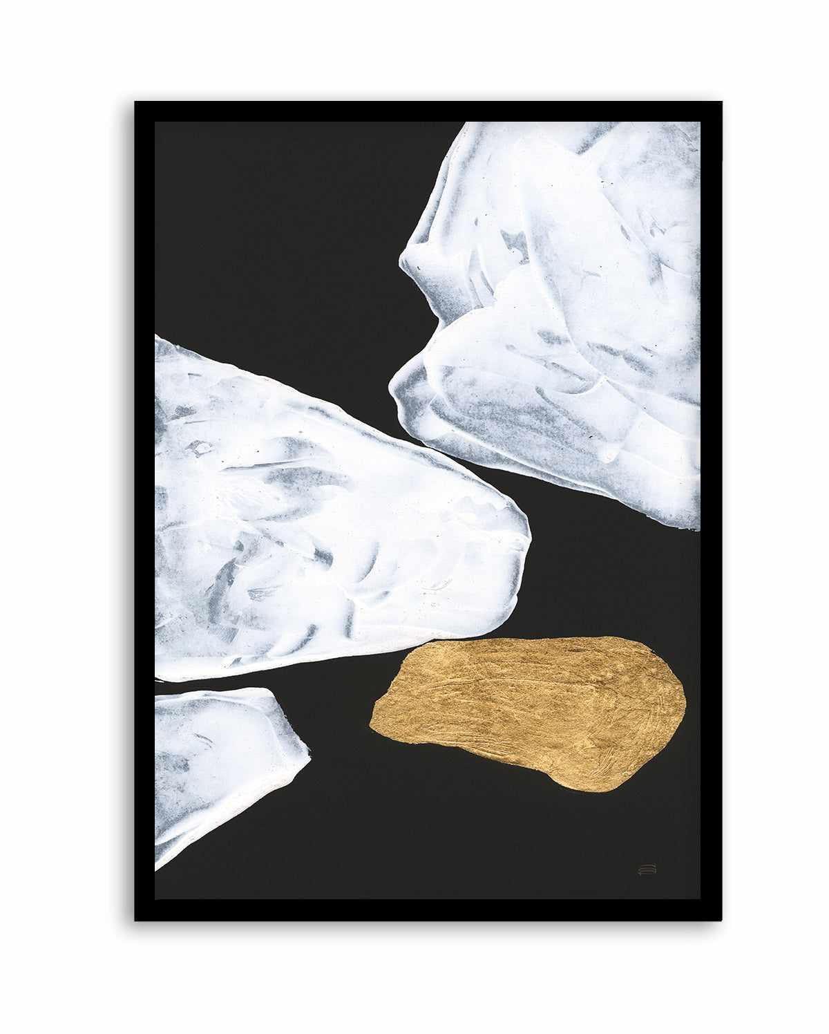 Barely Touching II | Art Print from Olive et Oriel where you can shop wallpaper and artworks online