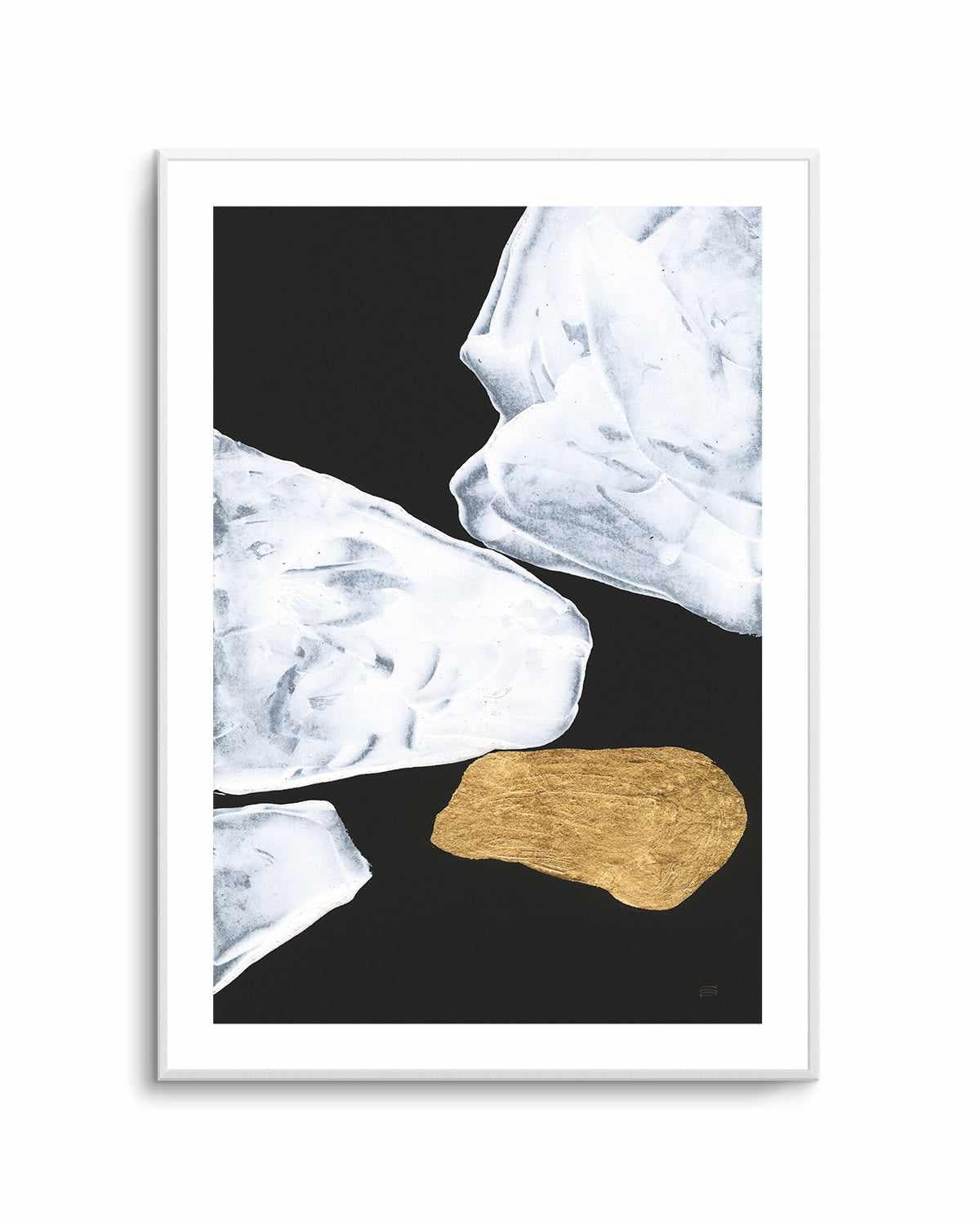 Barely Touching II | Art Print from Olive et Oriel where you can shop wallpaper and artworks online