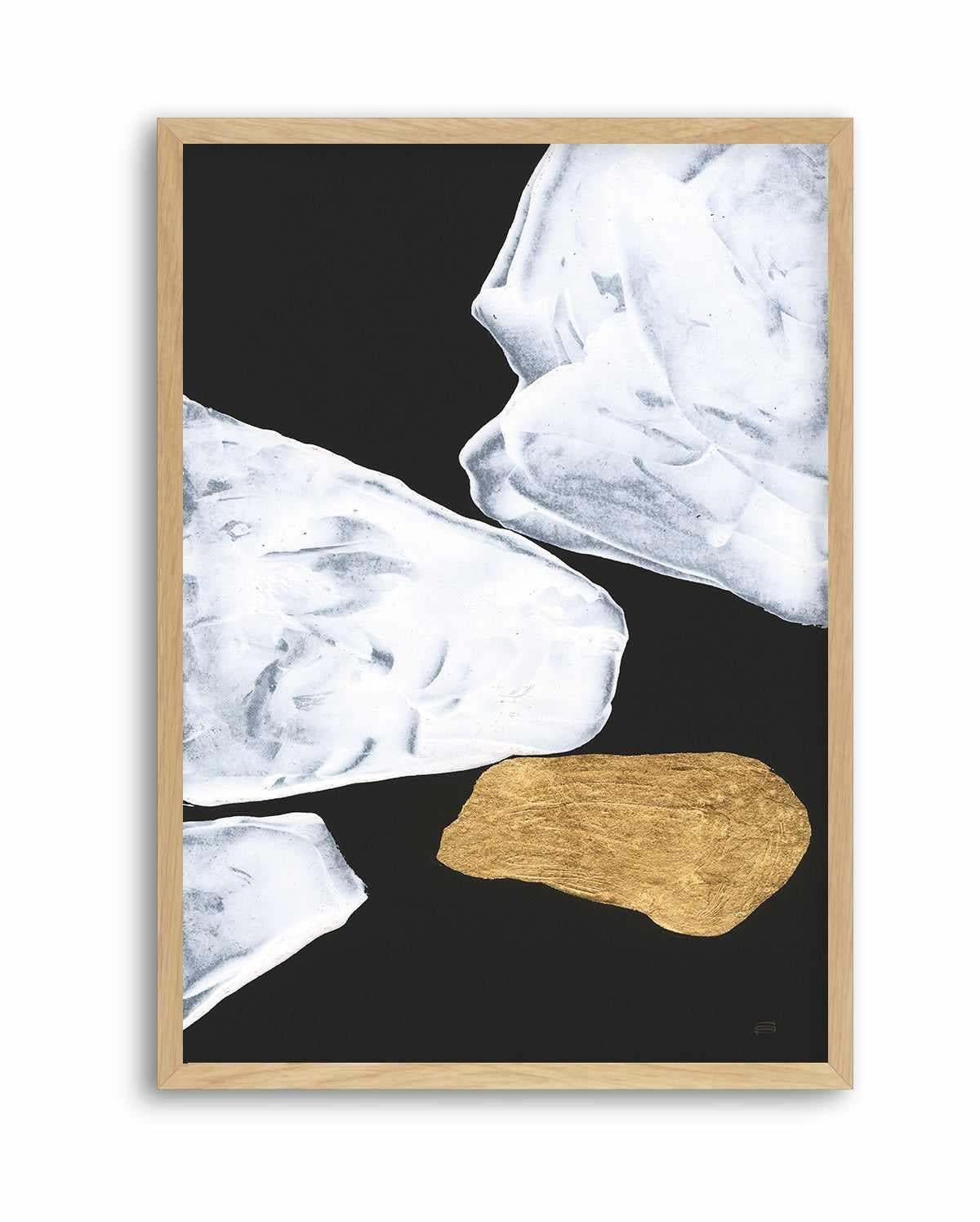 Barely Touching II | Art Print from Olive et Oriel where you can shop wallpaper and artworks online