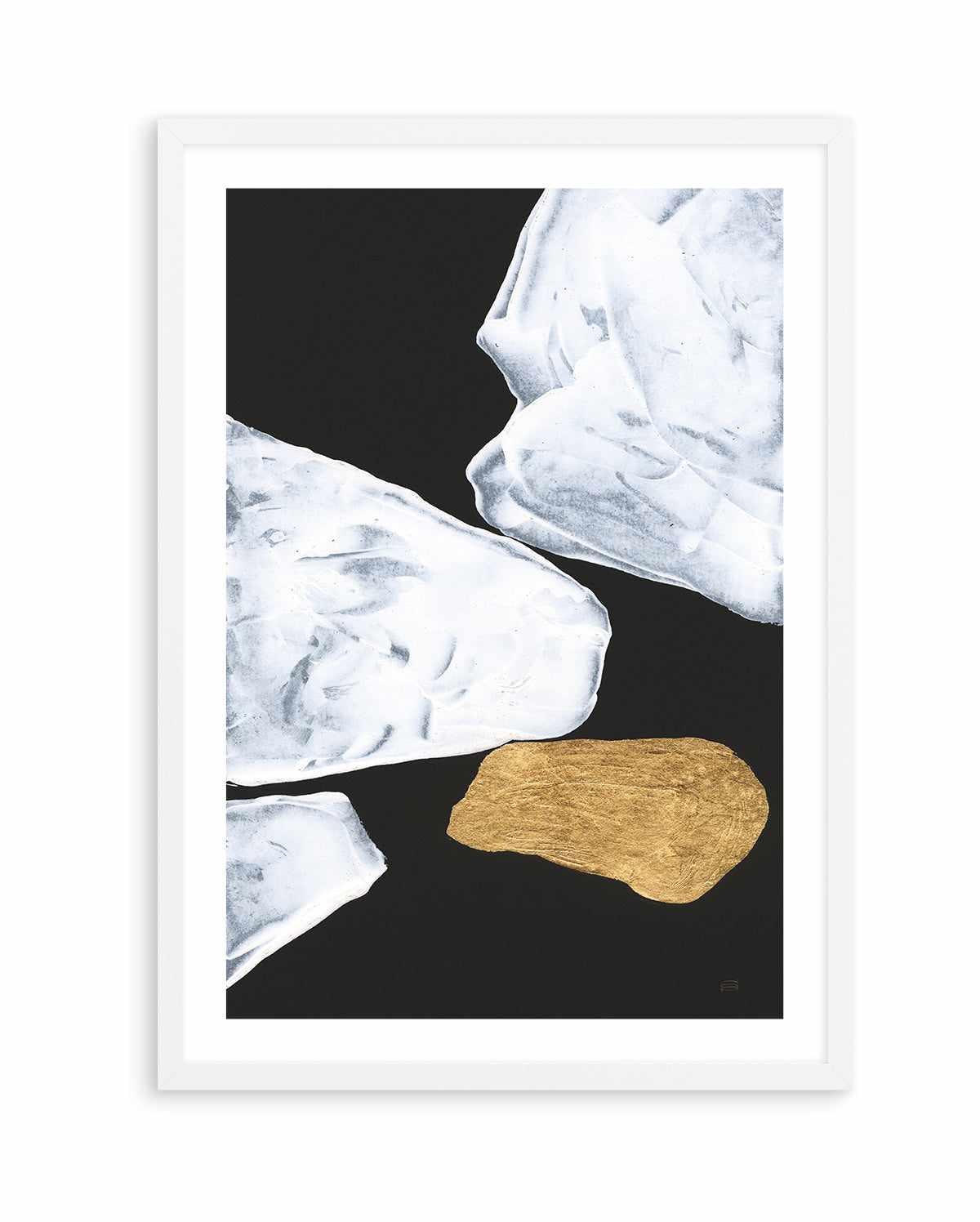 Barely Touching II | Art Print from Olive et Oriel where you can shop wallpaper and artworks online
