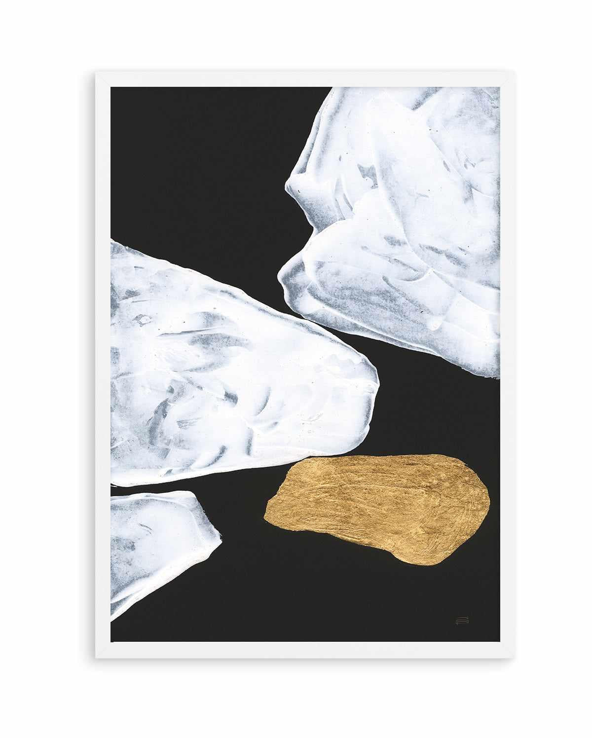 Barely Touching II | Art Print from Olive et Oriel where you can shop wallpaper and artworks online