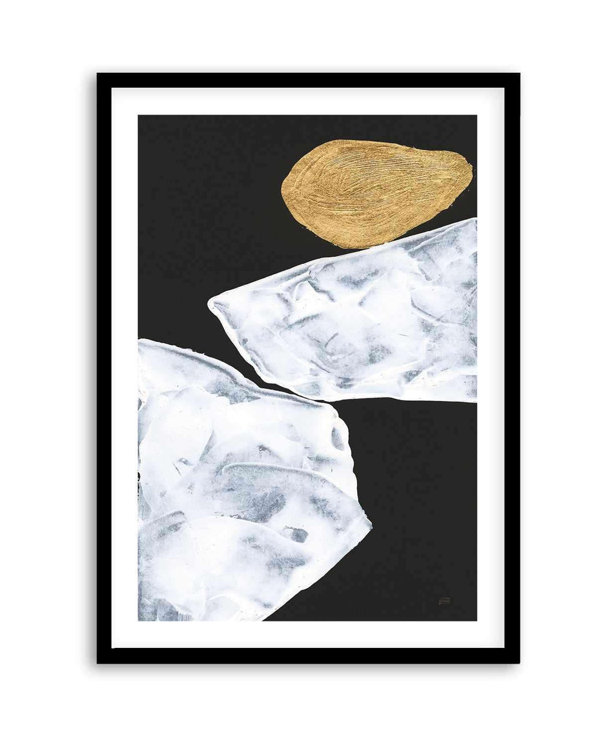 Barely Touching IV | Art Print from Olive et Oriel where you can shop wallpaper and artworks online