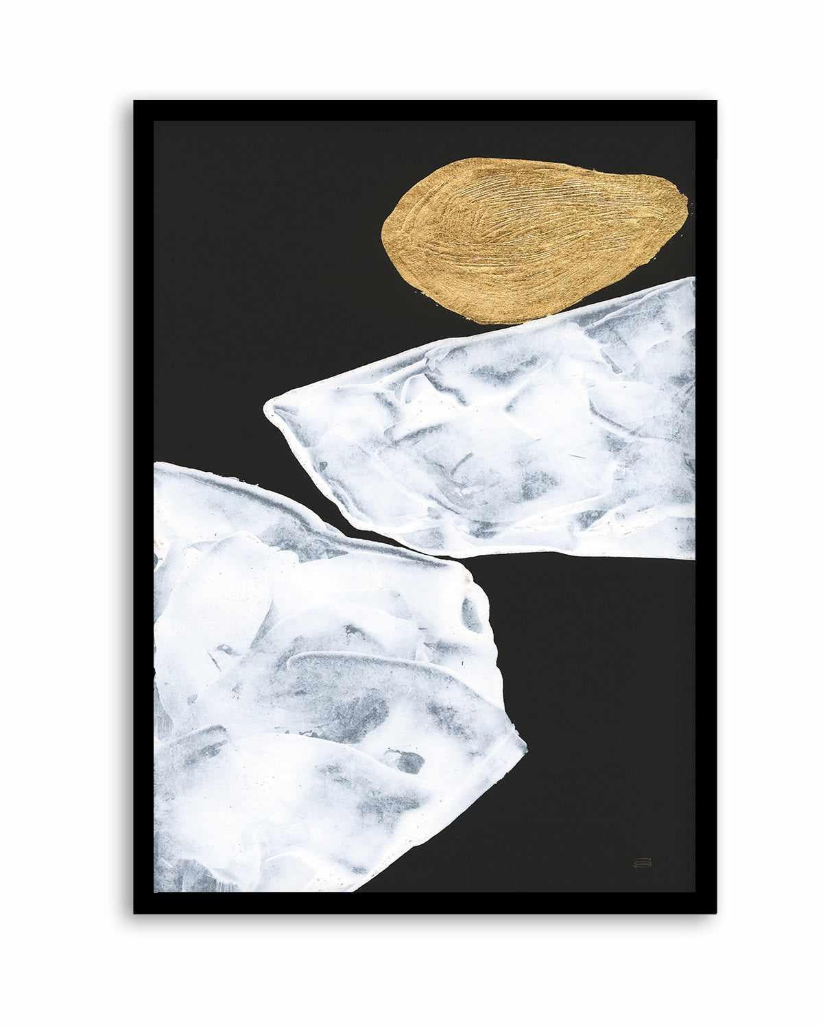 Barely Touching IV | Art Print from Olive et Oriel where you can shop wallpaper and artworks online