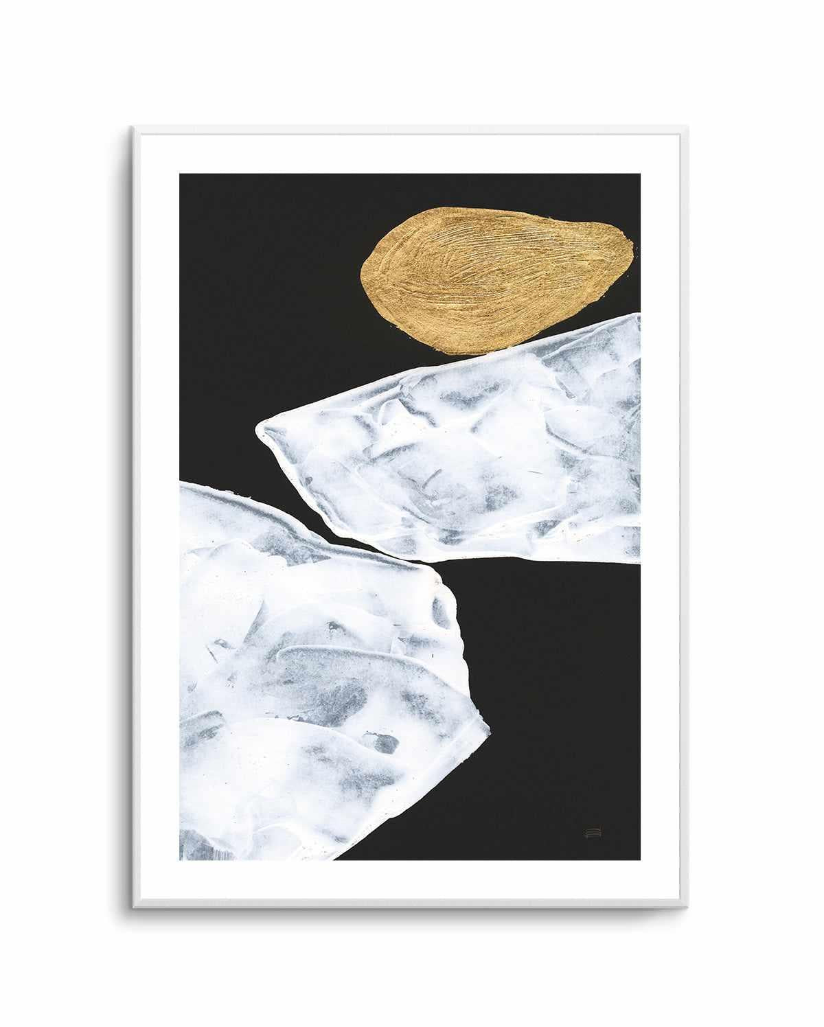 Barely Touching IV | Art Print from Olive et Oriel where you can shop wallpaper and artworks online