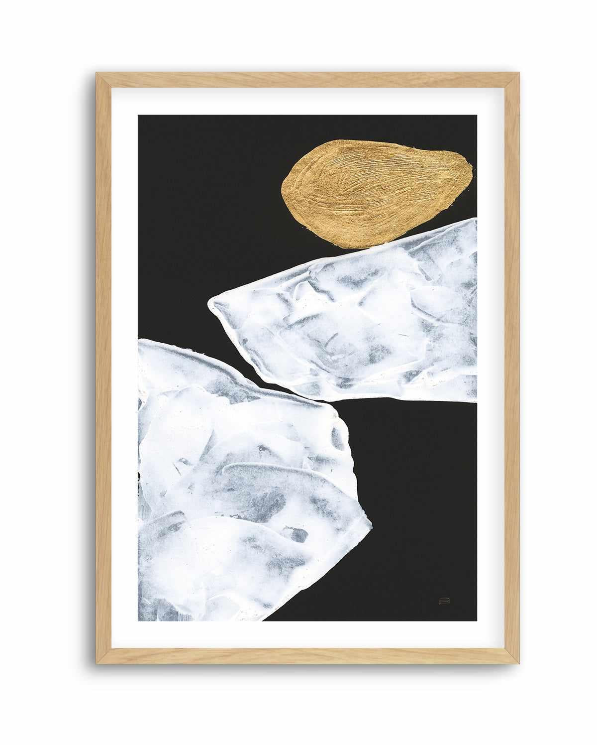 Barely Touching IV | Art Print from Olive et Oriel where you can shop wallpaper and artworks online