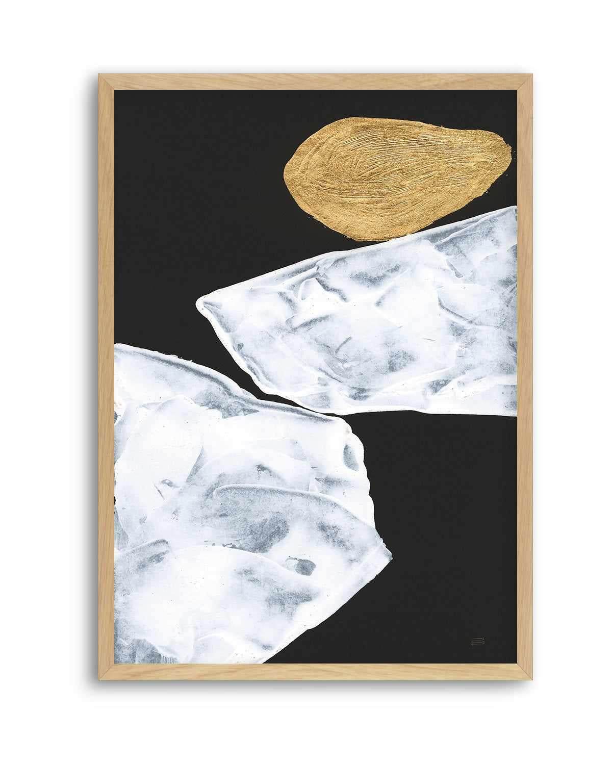 Barely Touching IV | Art Print from Olive et Oriel where you can shop wallpaper and artworks online