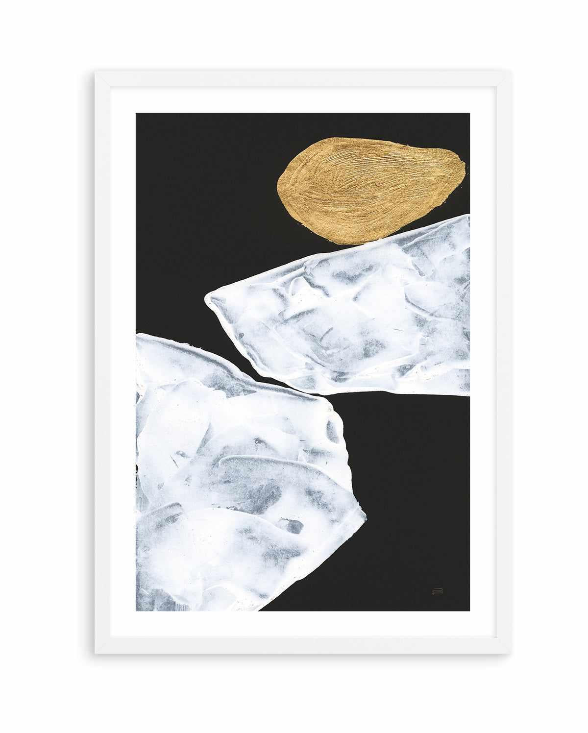 Barely Touching IV | Art Print from Olive et Oriel where you can shop wallpaper and artworks online