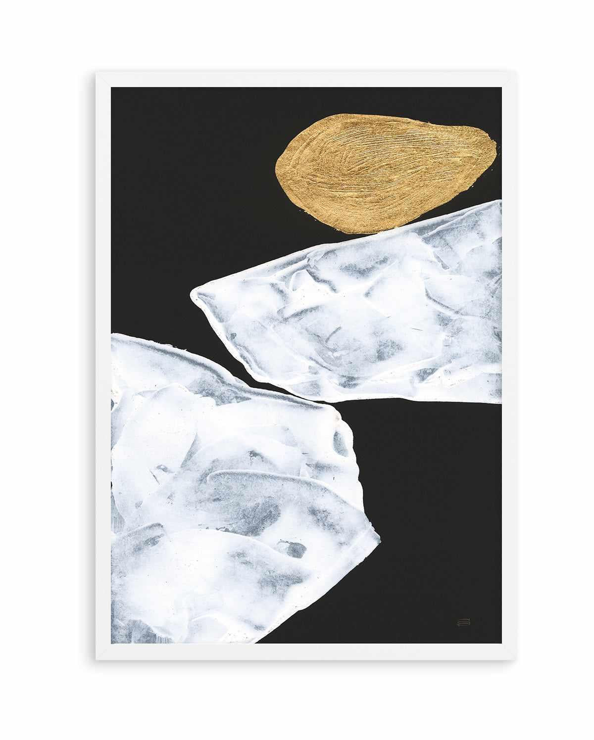 Barely Touching IV | Art Print from Olive et Oriel where you can shop wallpaper and artworks online