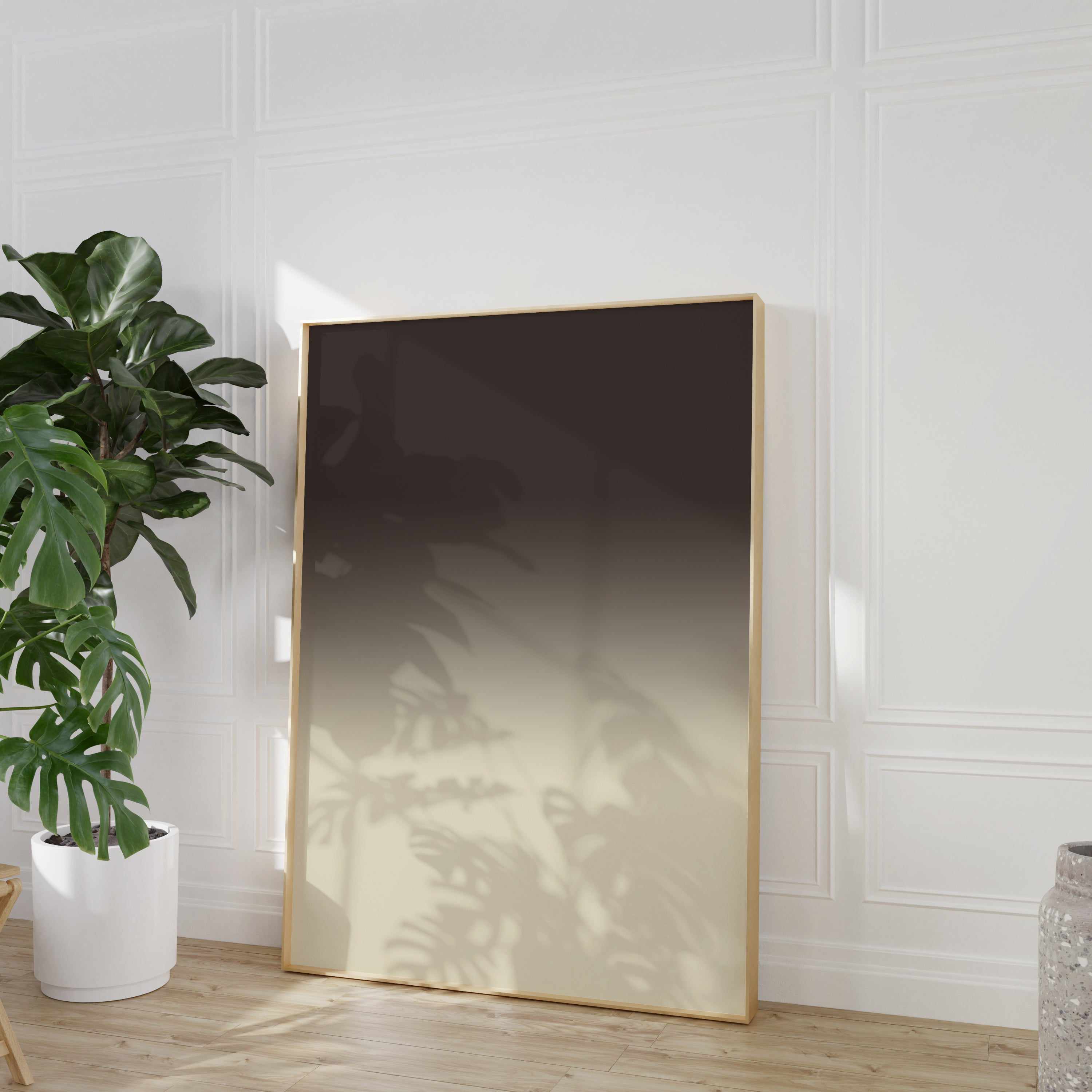 Bark - The Faded Collection | Art Print from Olive et Oriel where you can shop wallpaper and artworks online