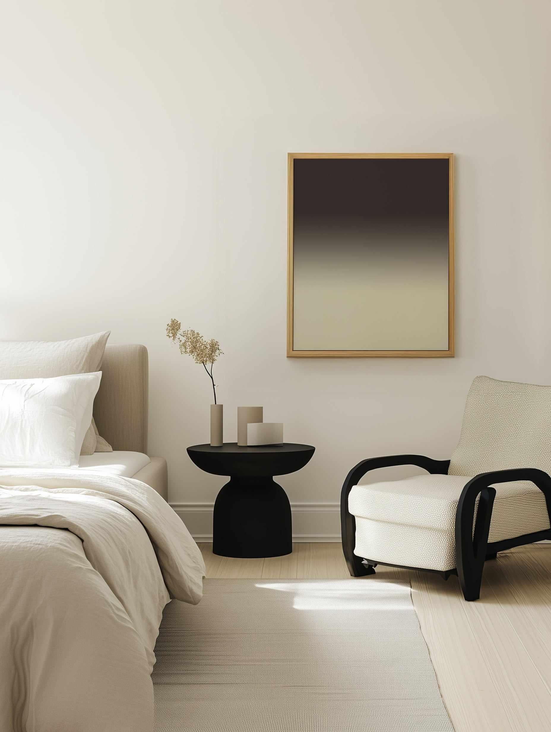 Bark - The Faded Collection | Framed Canvas Art Print from Olive et Oriel where you can shop wallpaper and artworks online