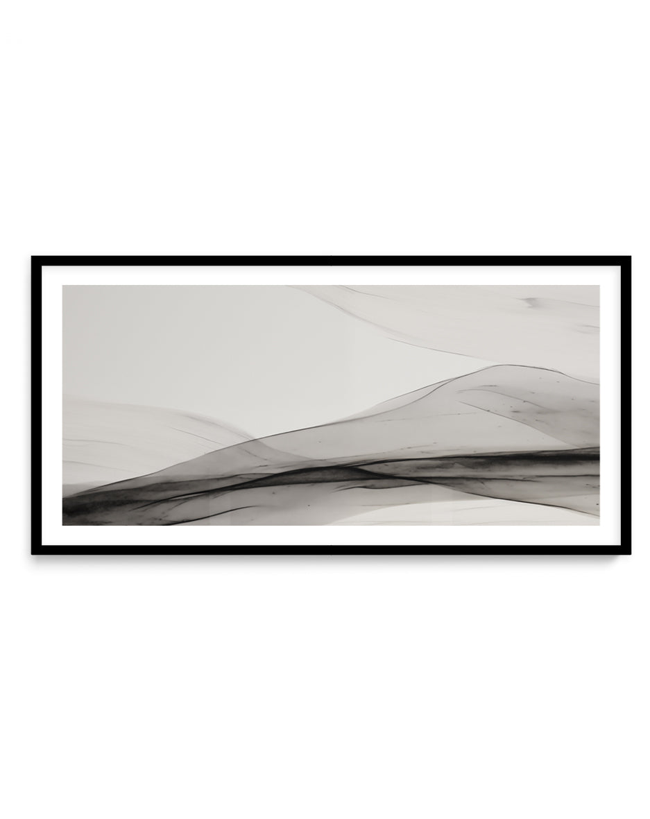 Barkley | Panoramic Art Print