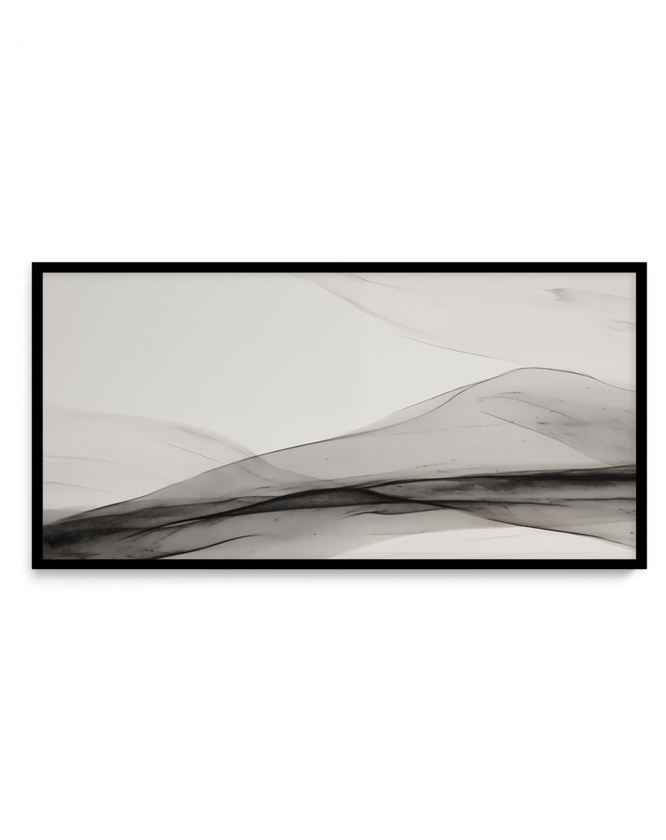 Barkley | Panoramic Art Print