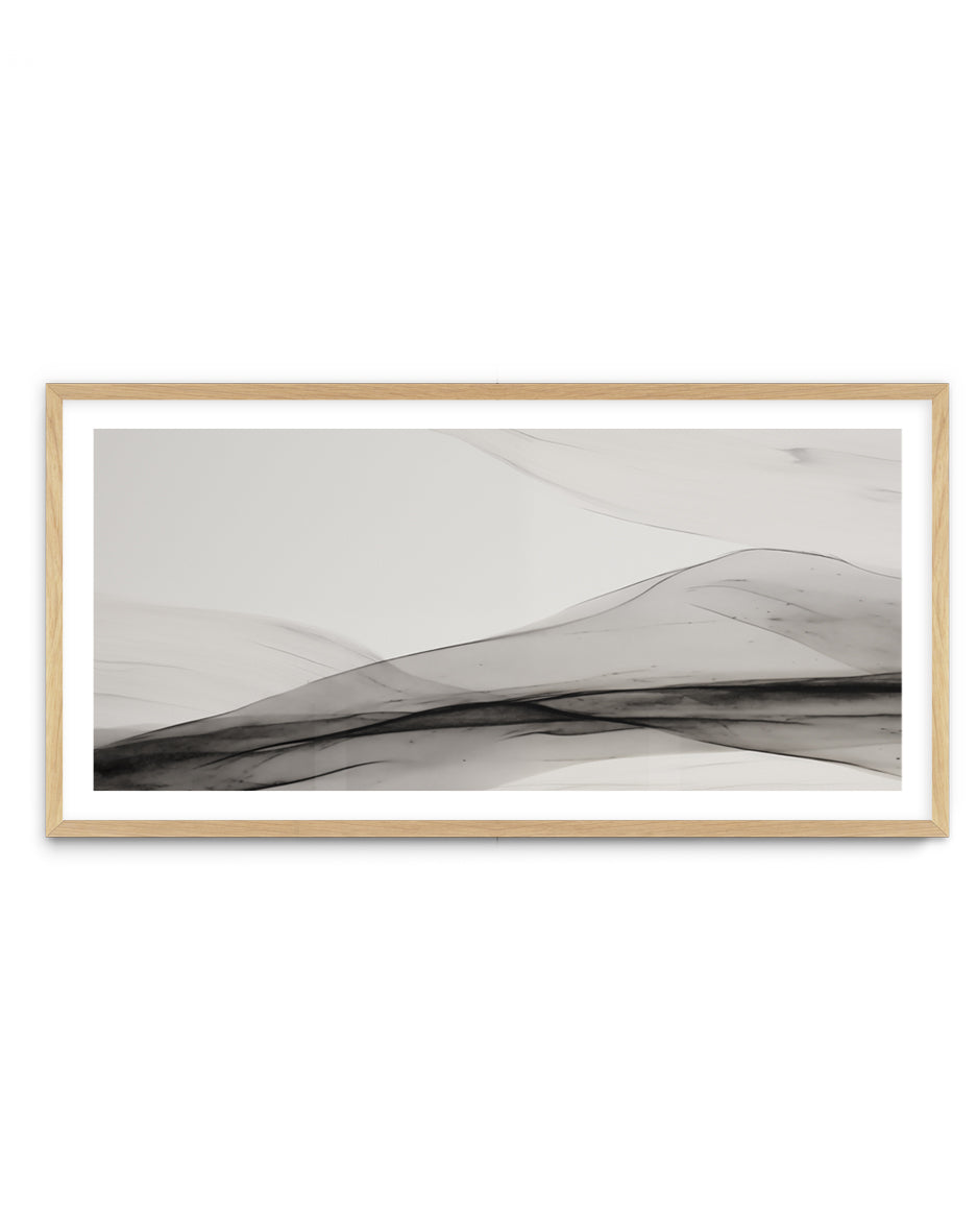Barkley | Panoramic Art Print