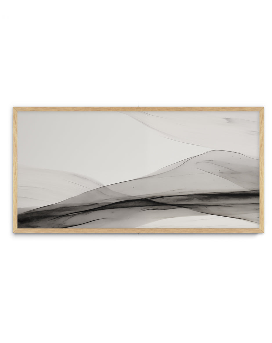 Barkley | Panoramic Art Print