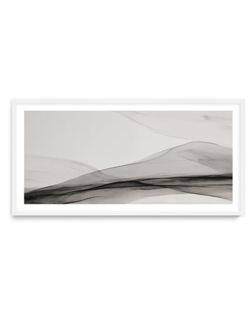 Barkley | Panoramic Art Print