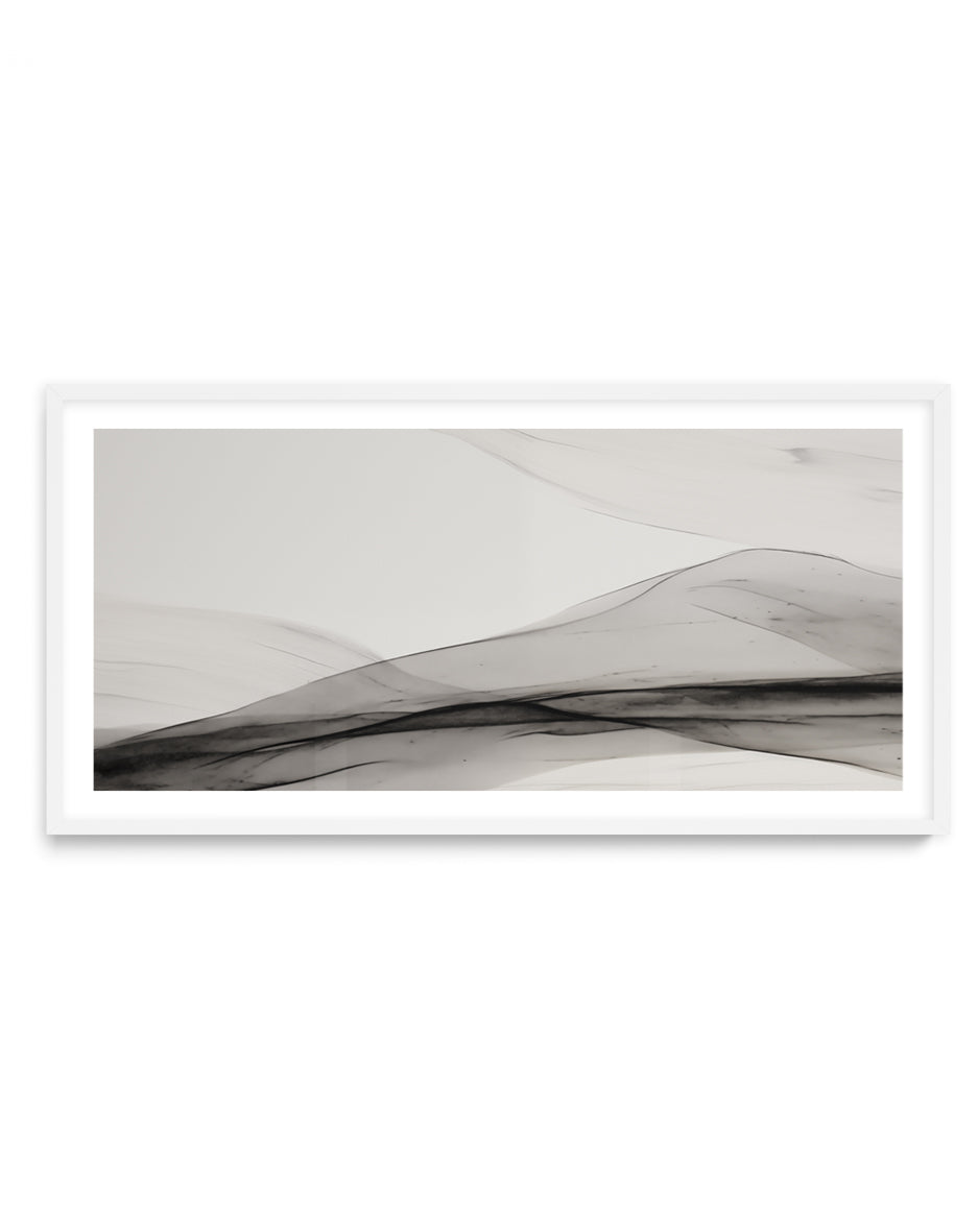 Barkley | Panoramic Art Print