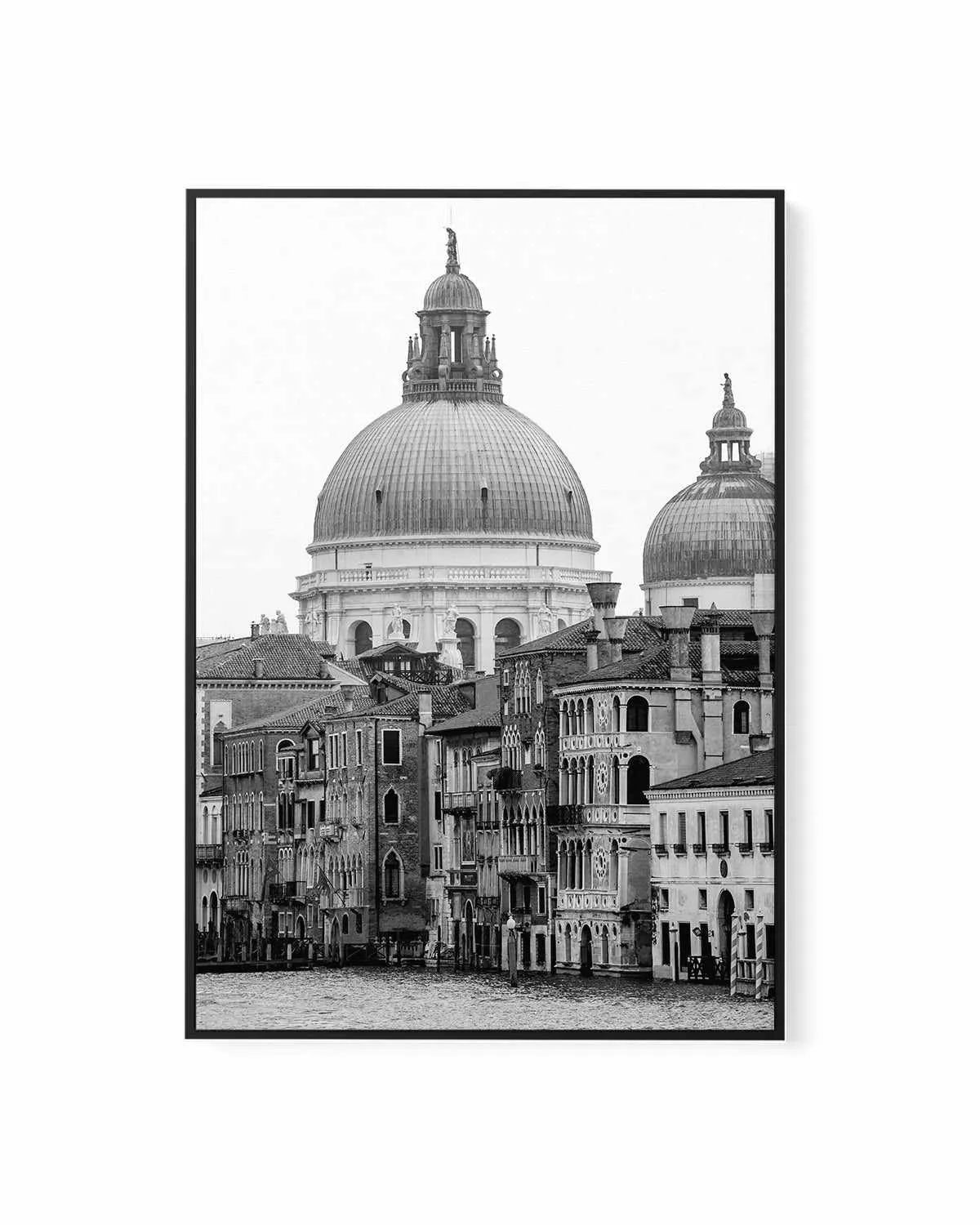 Basilica Italy by Mario Stefanelli | Framed Canvas Art Print from Olive et Oriel where you can shop wallpaper and artworks online