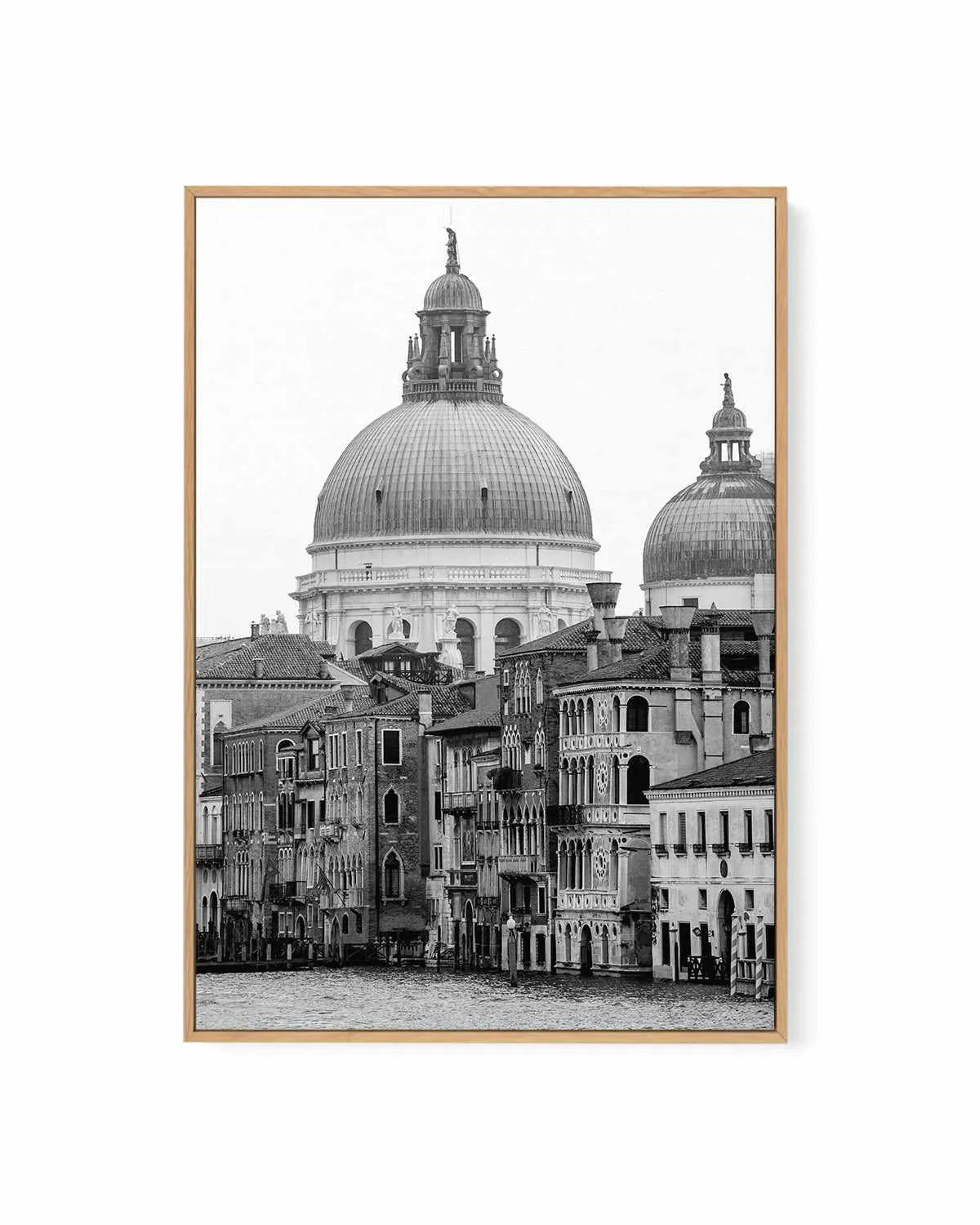 Basilica Italy by Mario Stefanelli | Framed Canvas Art Print from Olive et Oriel where you can shop wallpaper and artworks online