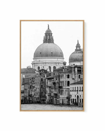 Basilica Italy by Mario Stefanelli | Framed Canvas Art Print from Olive et Oriel where you can shop wallpaper and artworks online