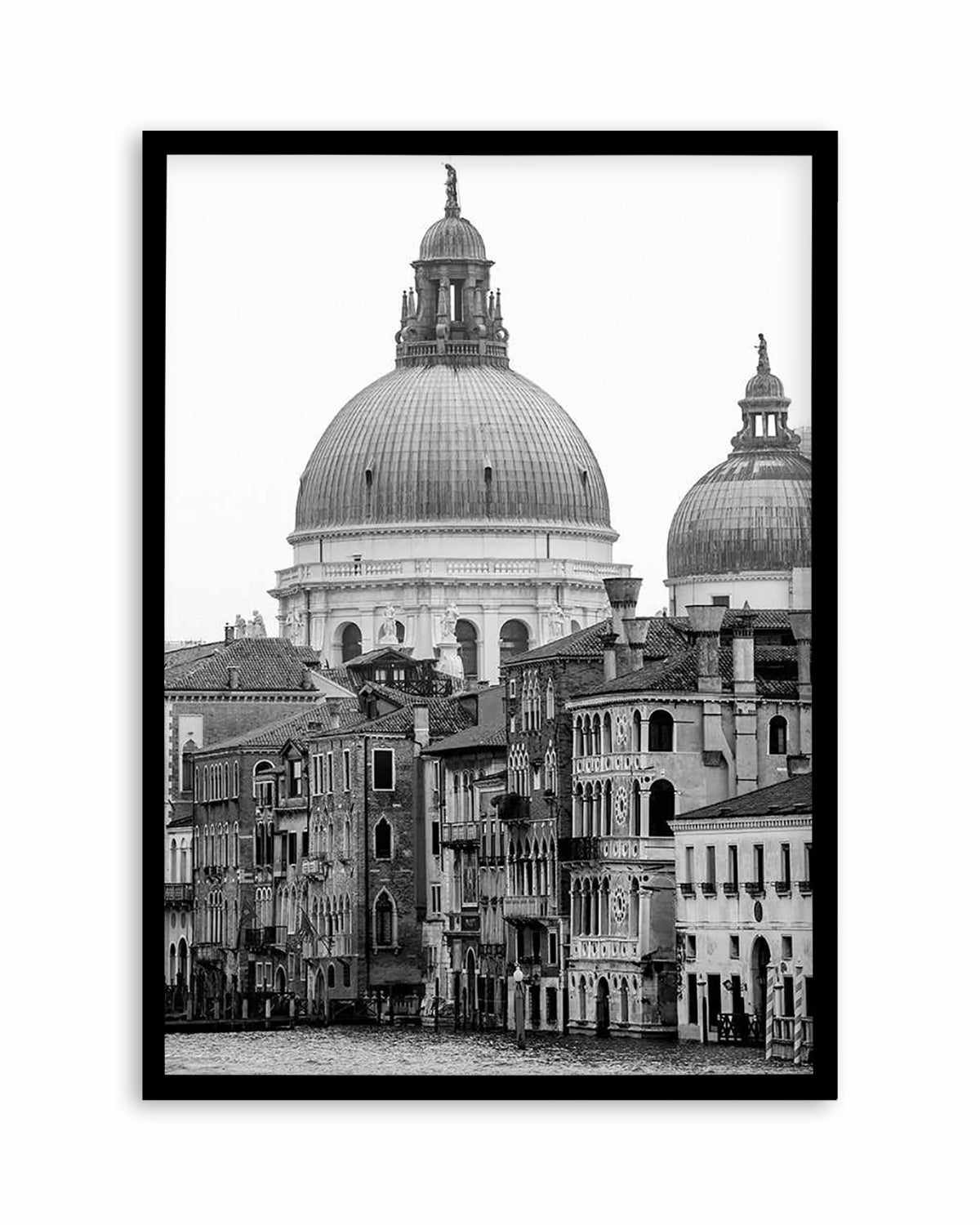 Basilica Italy by Mario Stefanelli Art Print