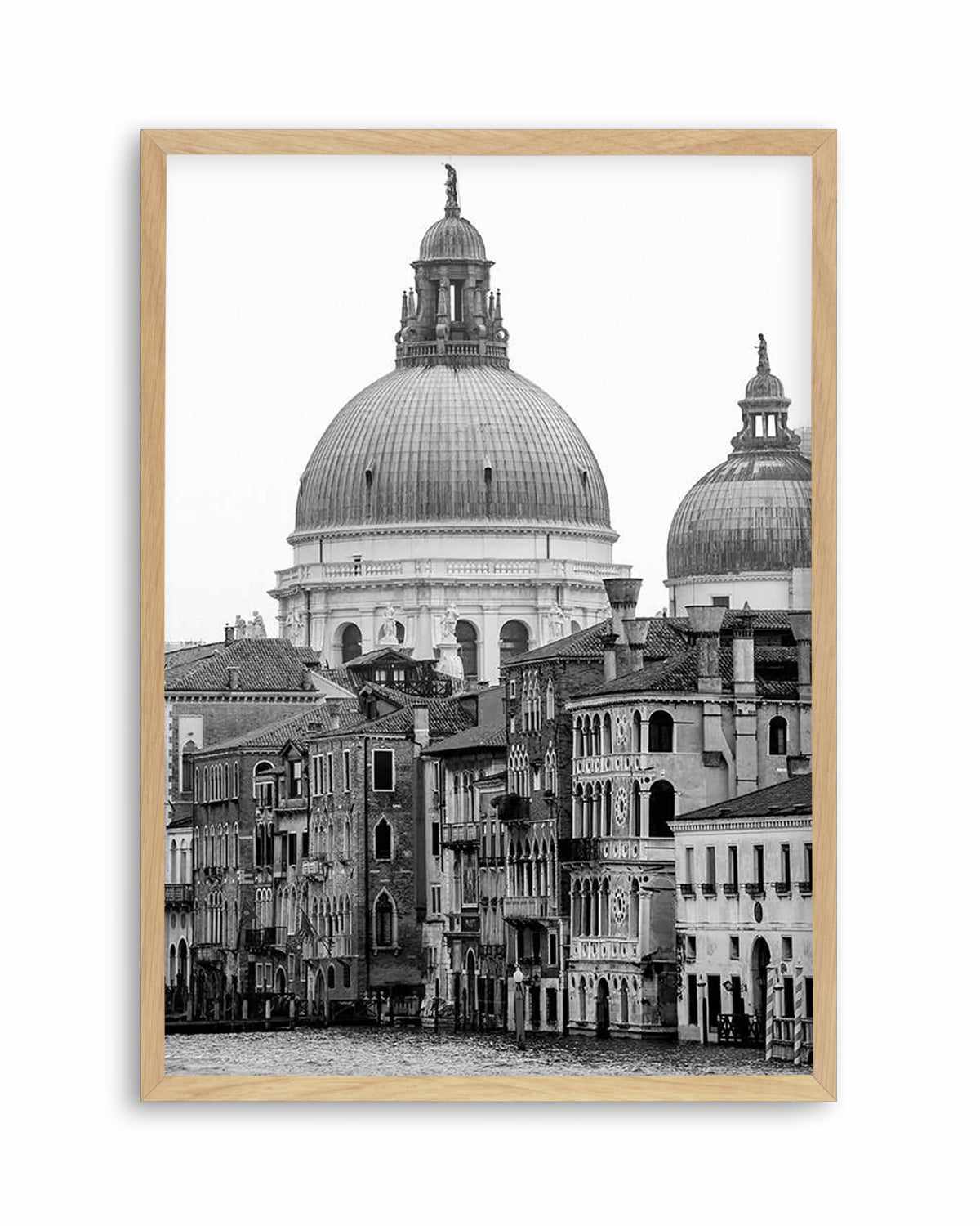 Basilica Italy by Mario Stefanelli Art Print