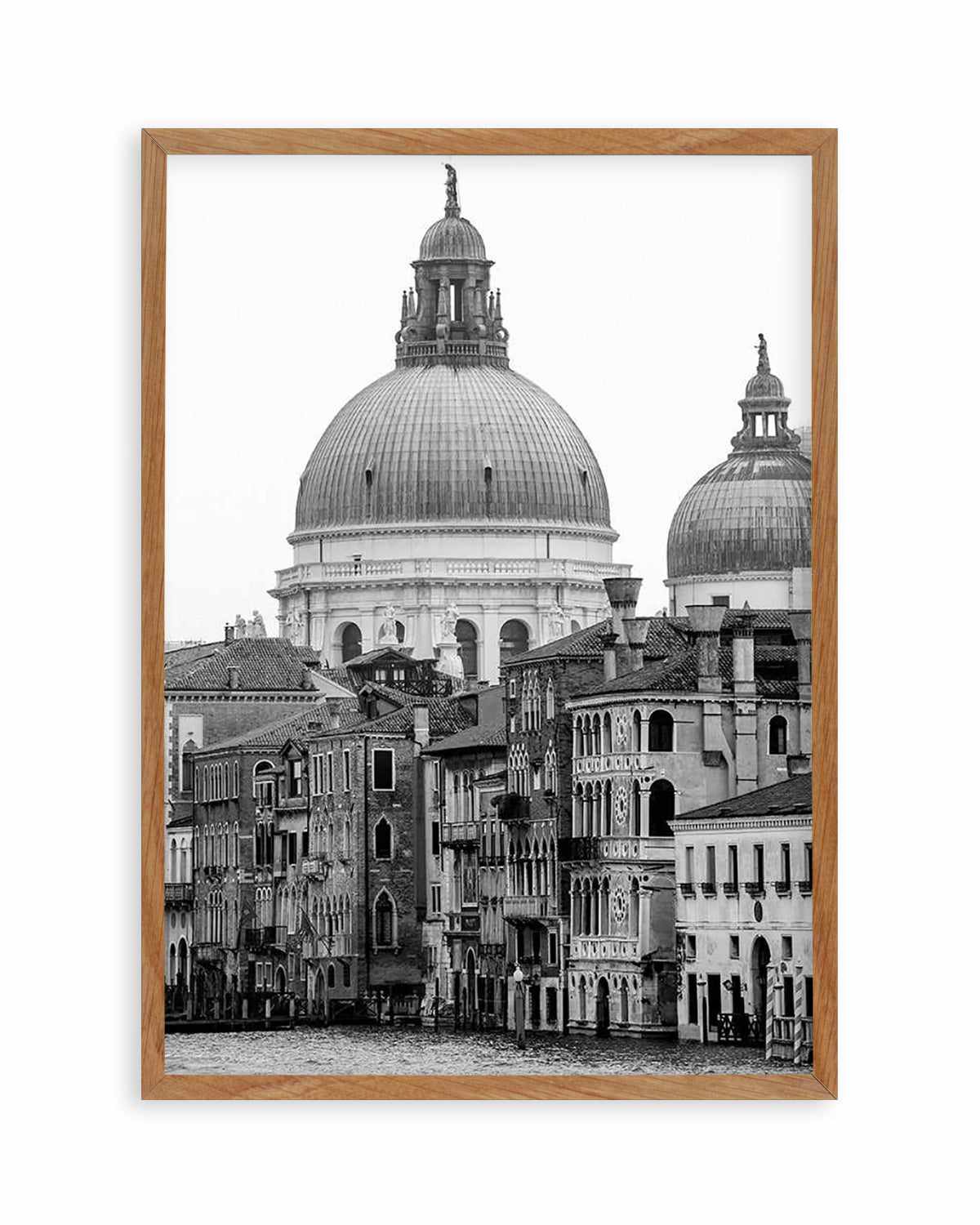 Basilica Italy by Mario Stefanelli Art Print