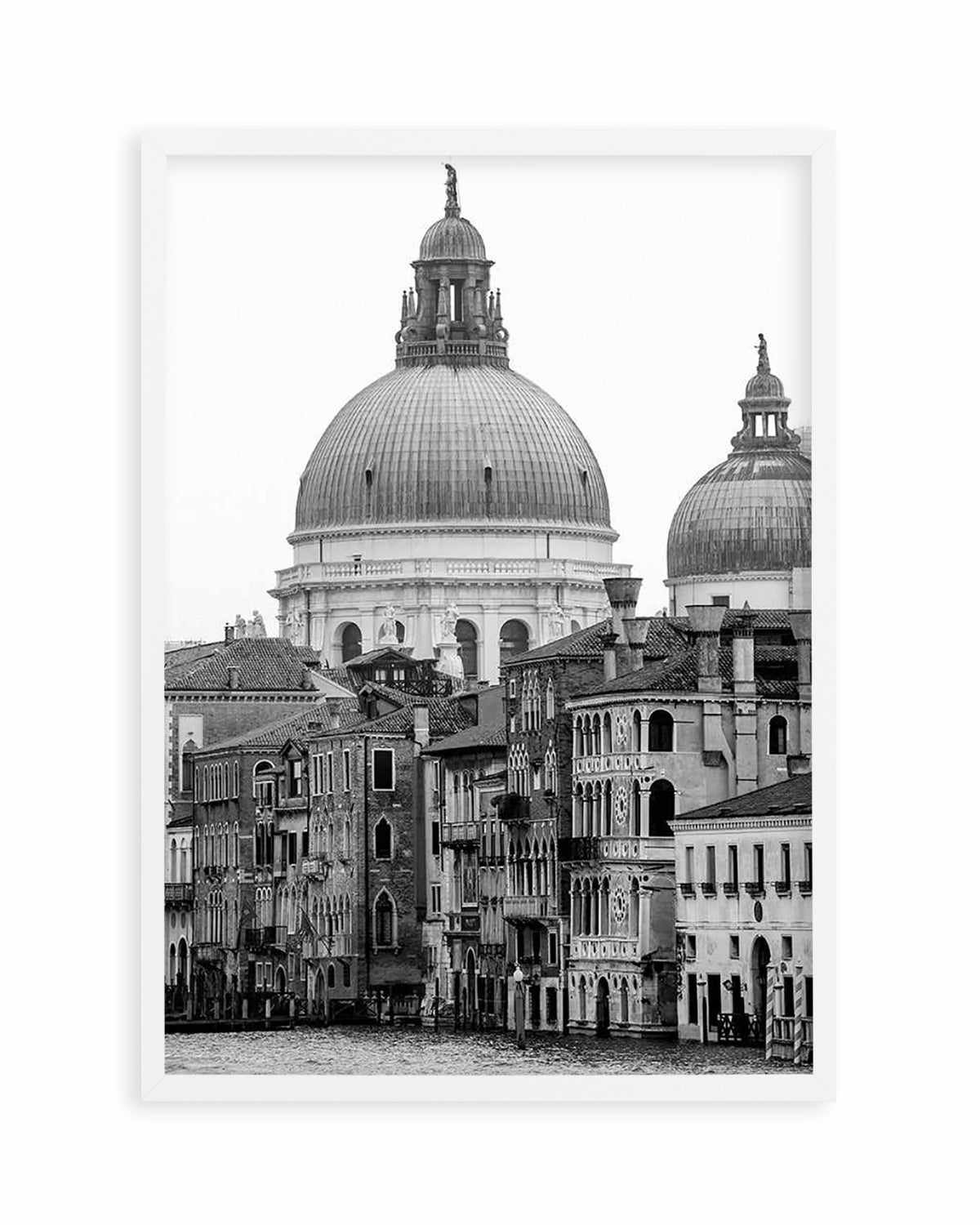 Basilica Italy by Mario Stefanelli Art Print