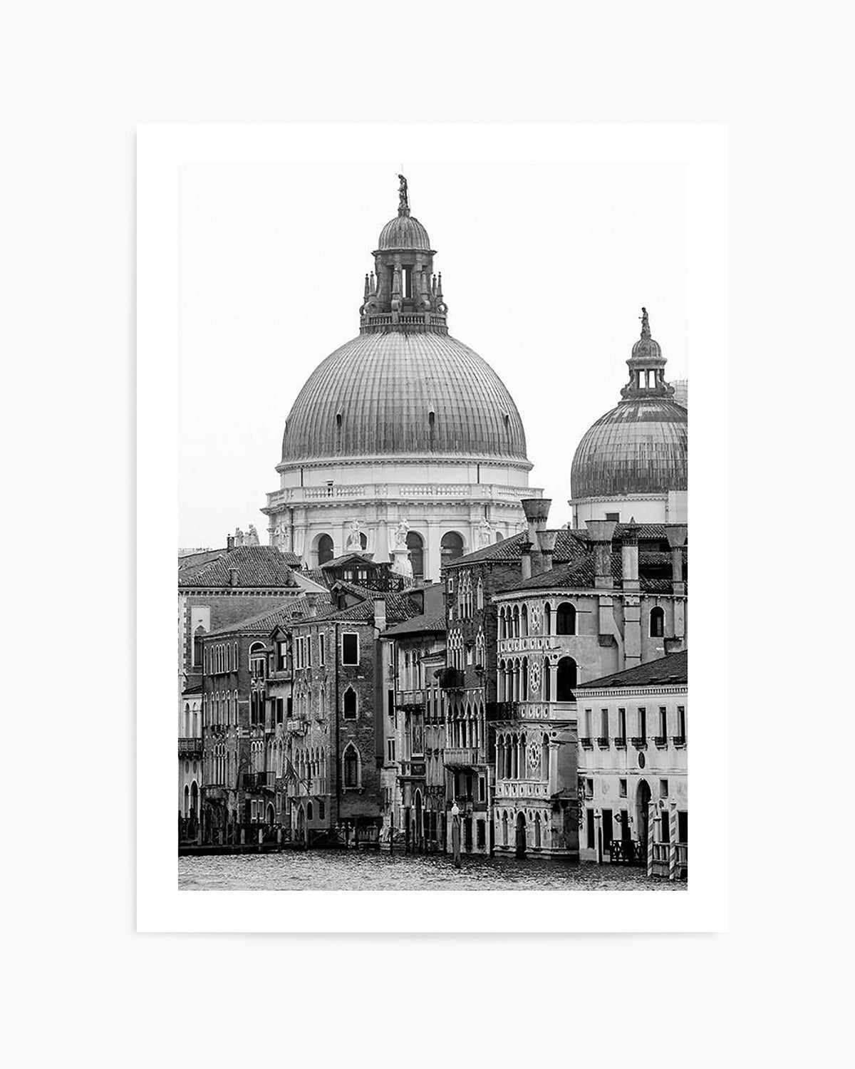 Basilica Italy by Mario Stefanelli Art Print