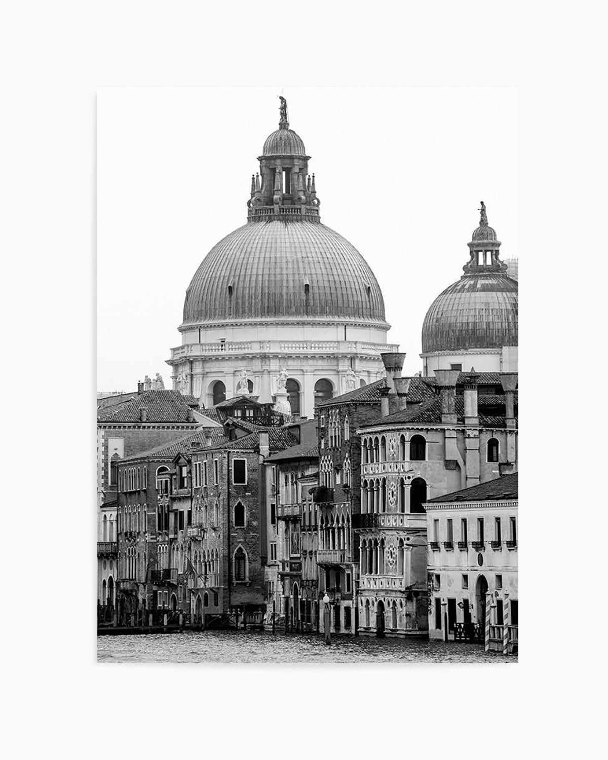 Basilica Italy by Mario Stefanelli Art Print