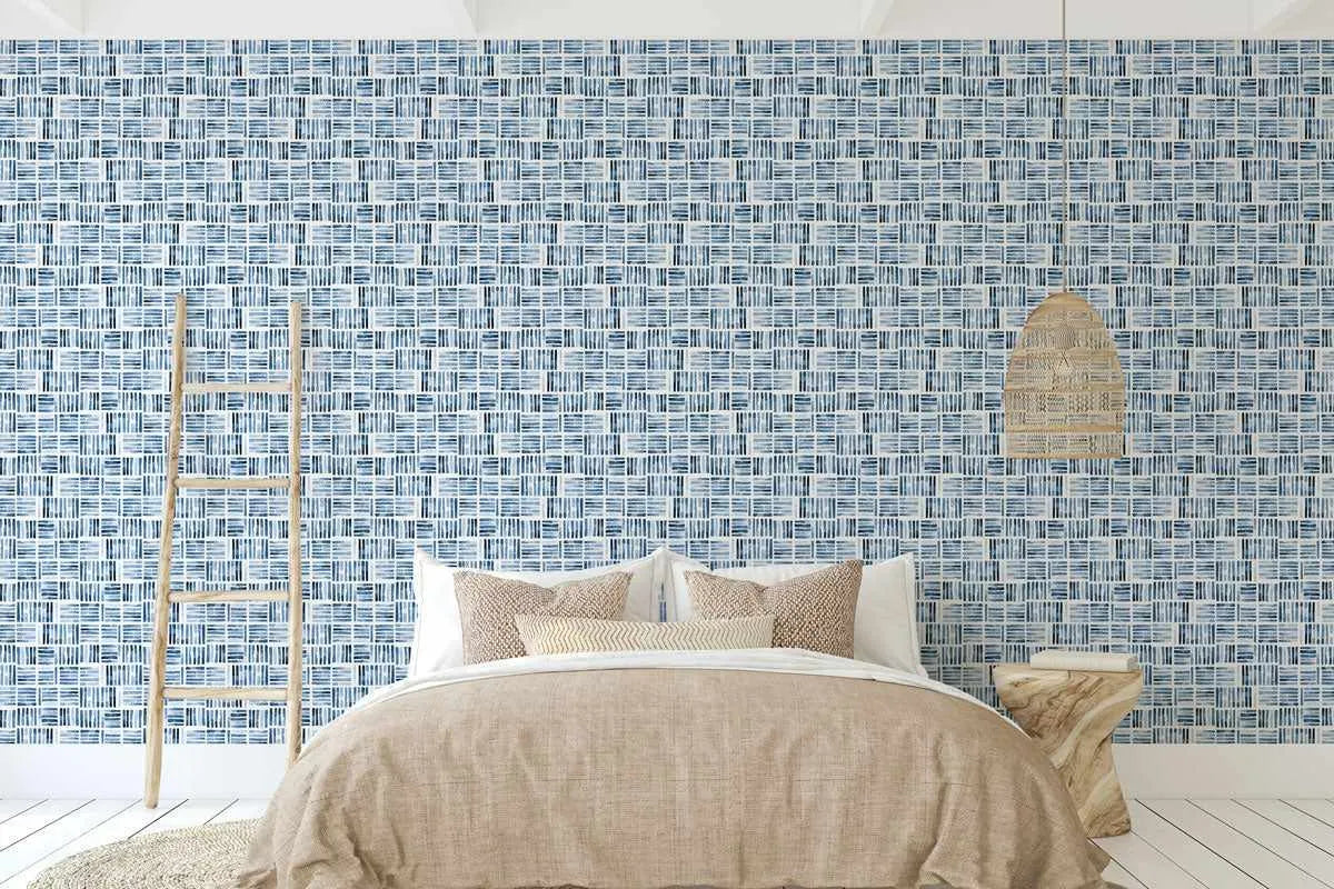 Basketweave Wallpaper-Wallpaper-Buy Kids Removable Wallpaper Online Our Custom Made Children‚àö¬¢‚Äö√á¬®‚Äö√ë¬¢s Wallpapers Are A Fun Way To Decorate And Enhance Boys Bedroom Decor And Girls Bedrooms They Are An Amazing Addition To Your Kids Bedroom Walls Our Collection of Kids Wallpaper Is Sure To Transform Your Kids Rooms Interior Style From Pink Wallpaper To Dinosaur Wallpaper Even Marble Wallpapers For Teen Boys Shop Peel And Stick Wallpaper Online Today With Olive et Oriel