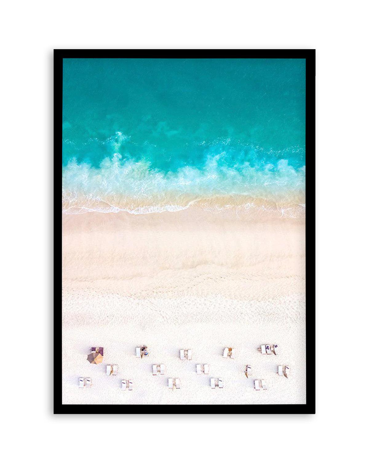 Bathers Delight Art Print