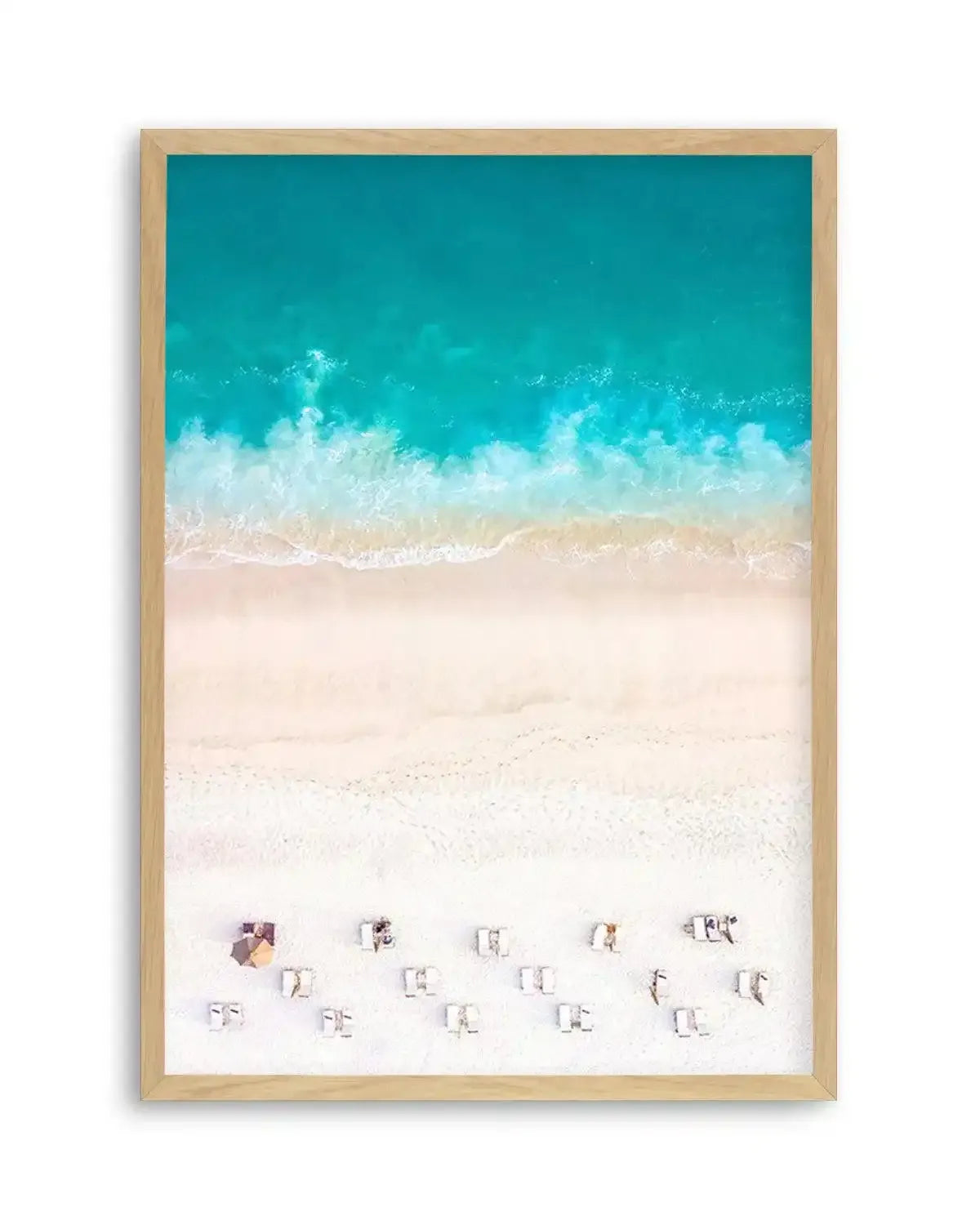 Bathers Delight Art Print from Olive et Oriel where you can shop wallpaper and artworks online
